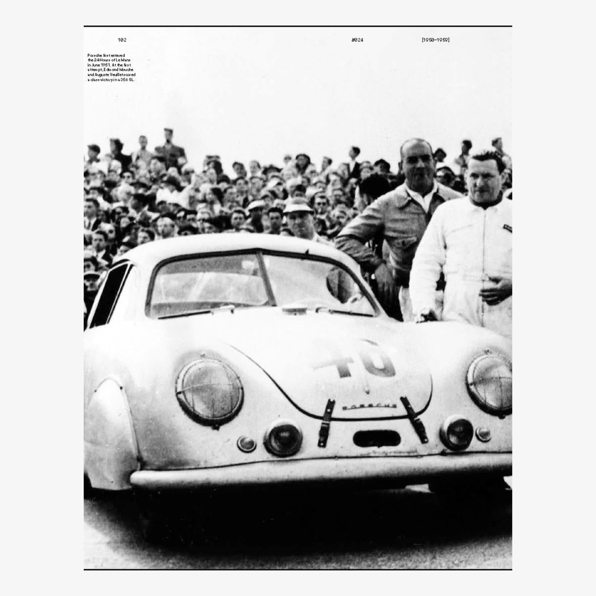 Porsche Archive(s) Unlocked: 100 Rarities from Zuffenhausen