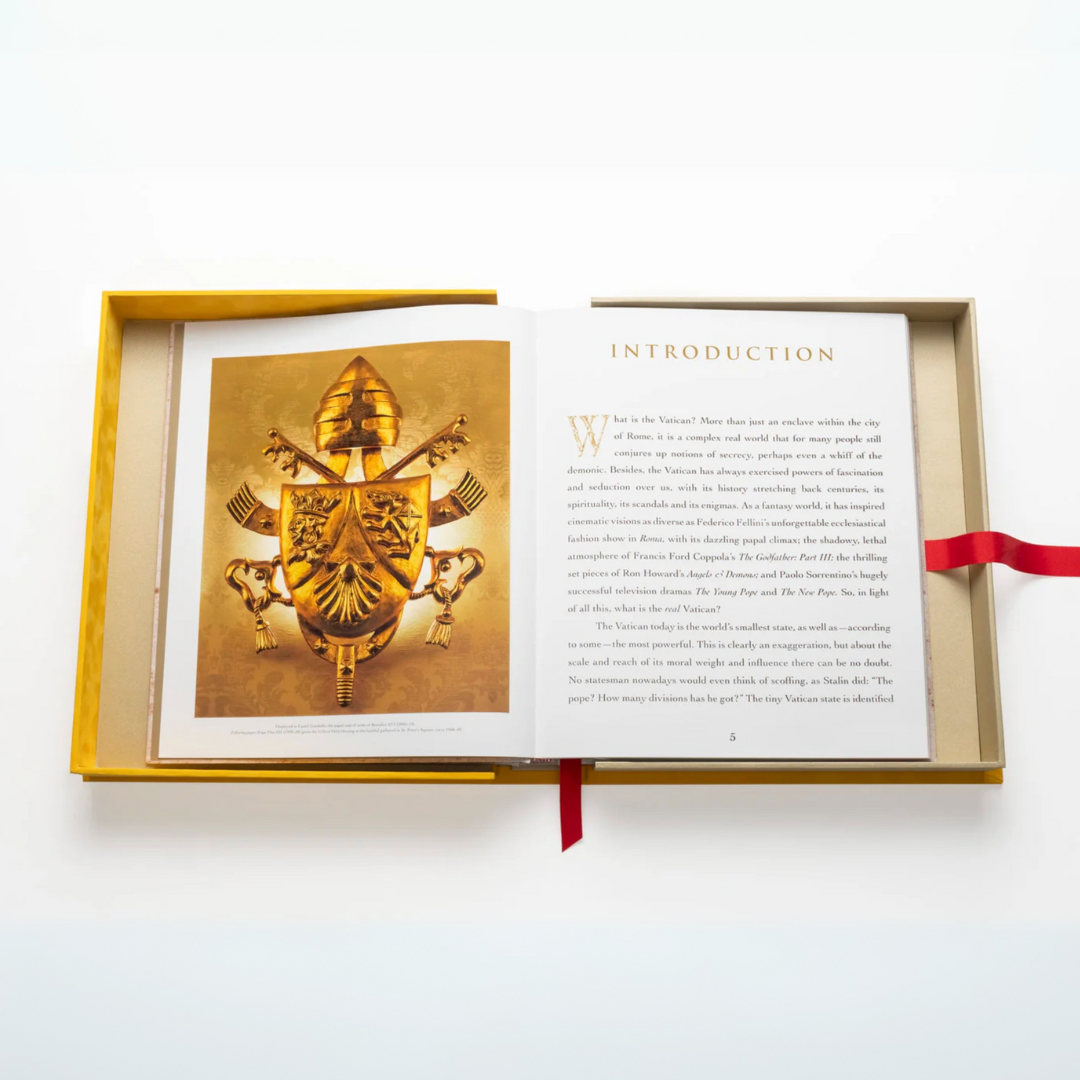 Vatican: A Private Visit to a Secret World, The Ultimate Collection