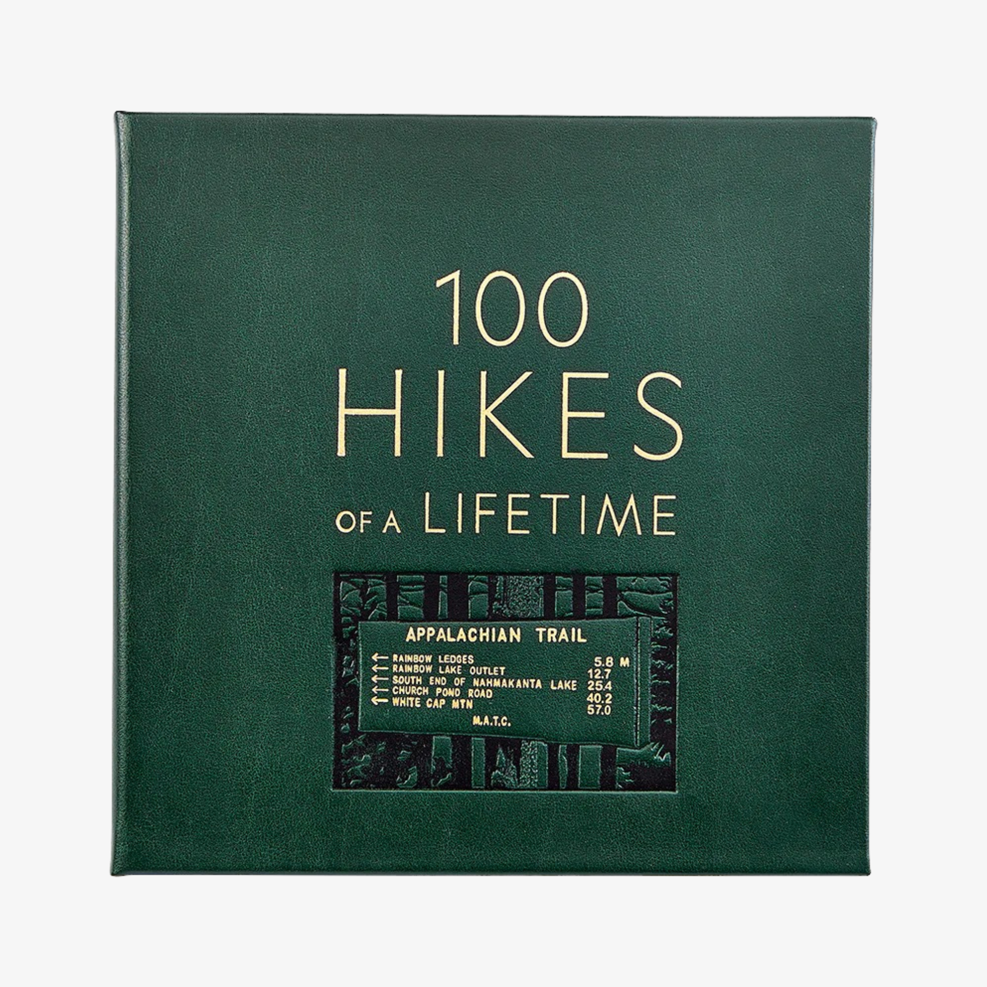 100 Hikes of a Lifetime