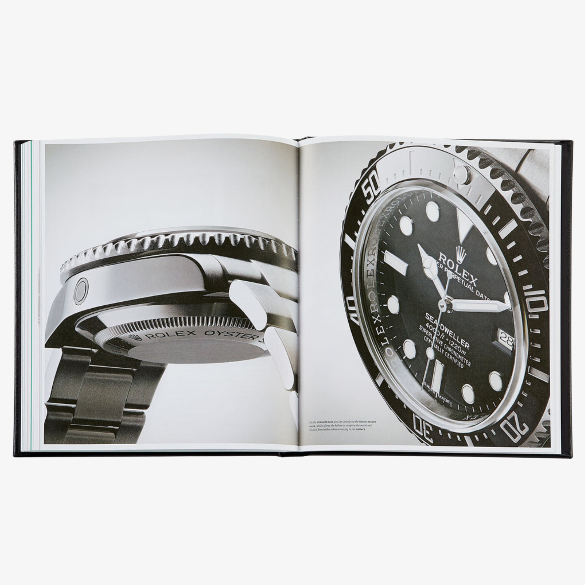 The Book of Rolex