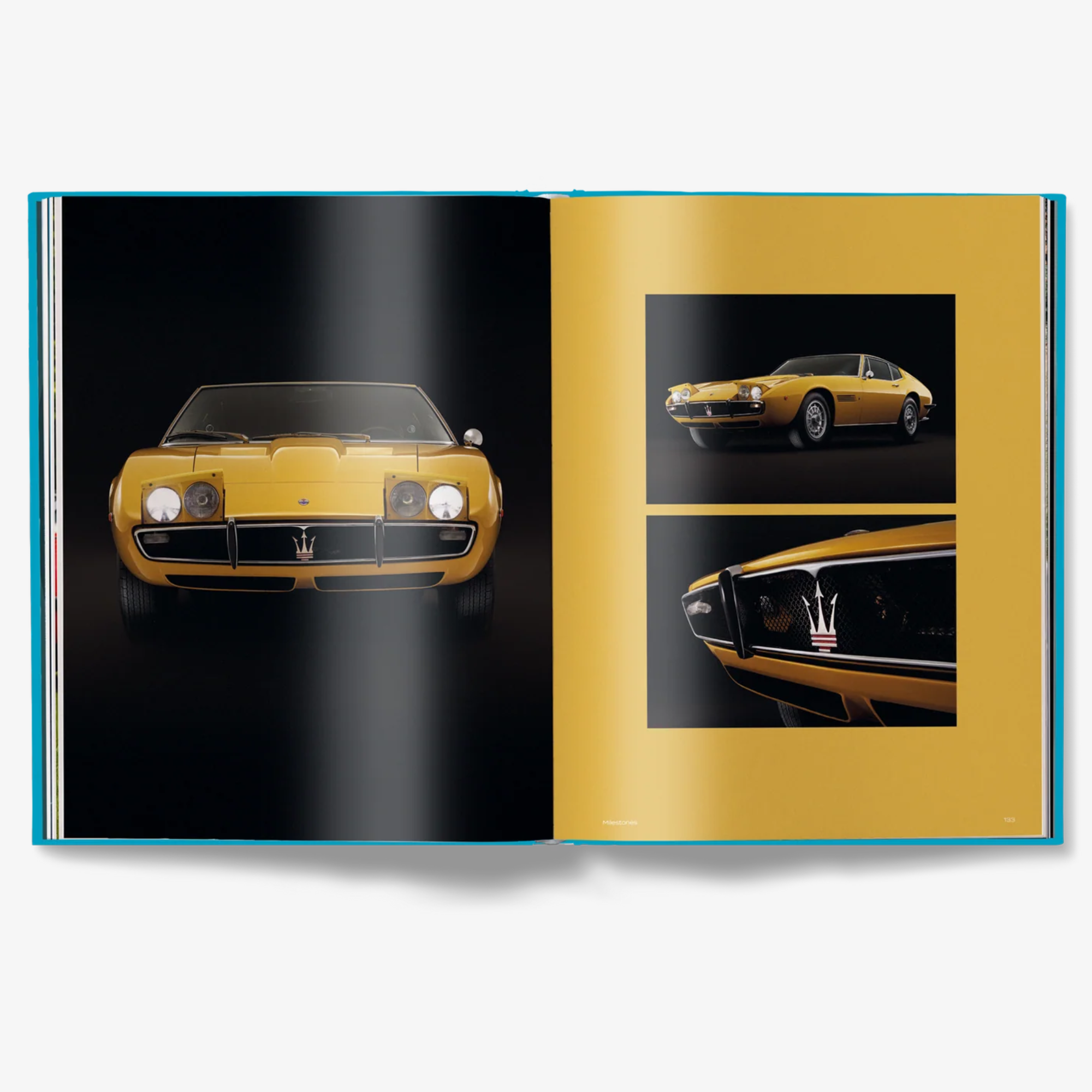 The Maserati Book