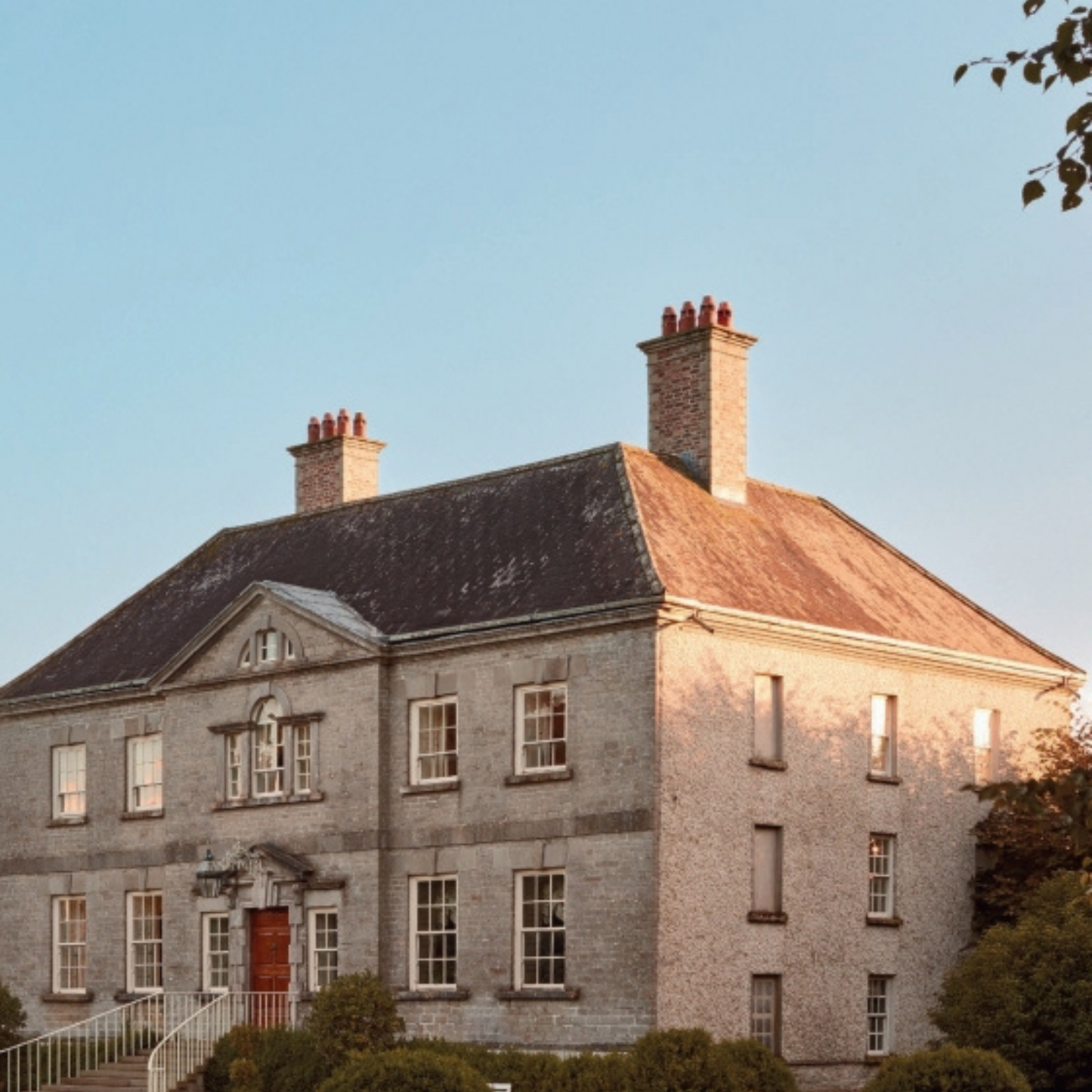 The Irish Country House: A New Vision