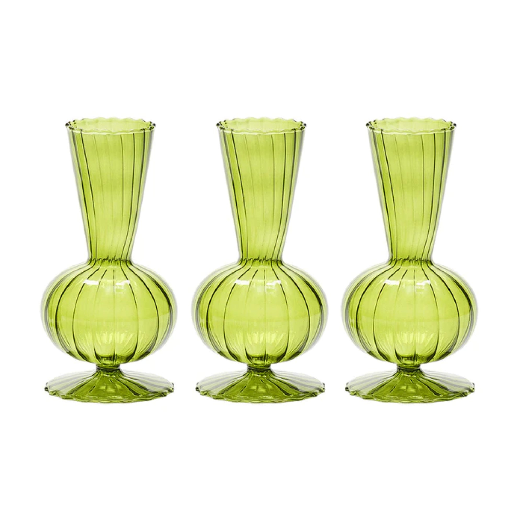 Tess Bud Vase - Set of 3