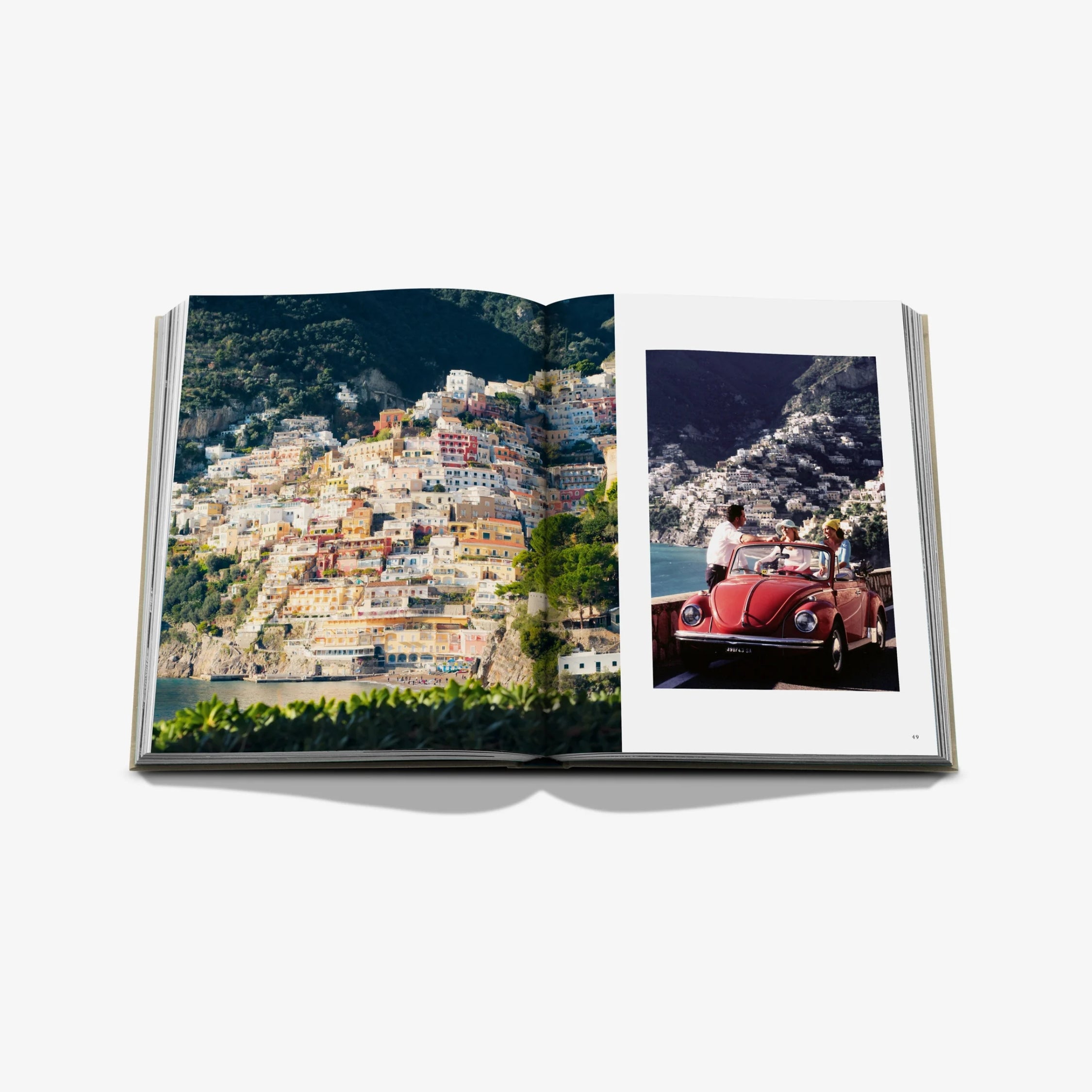 Villa Treville Positano