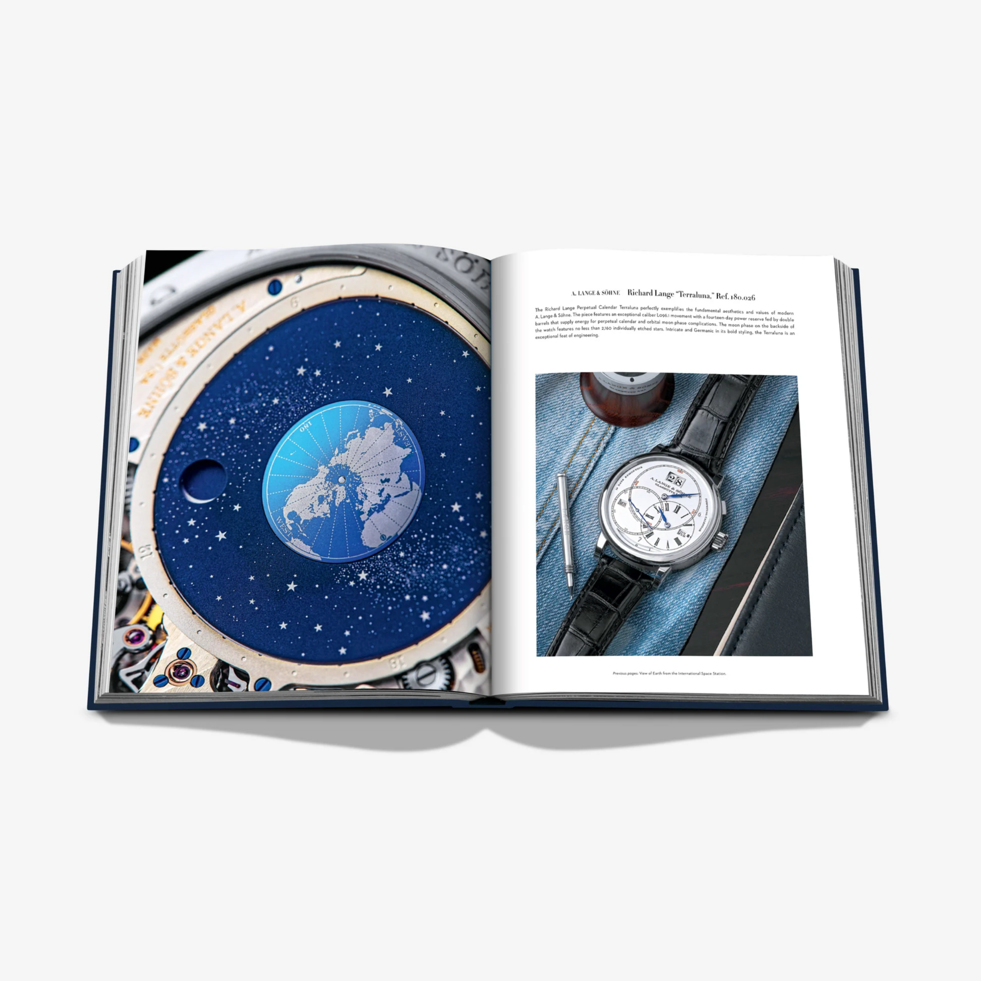 The Connoisseur's Guide to Fine Timepieces: European Watch Company