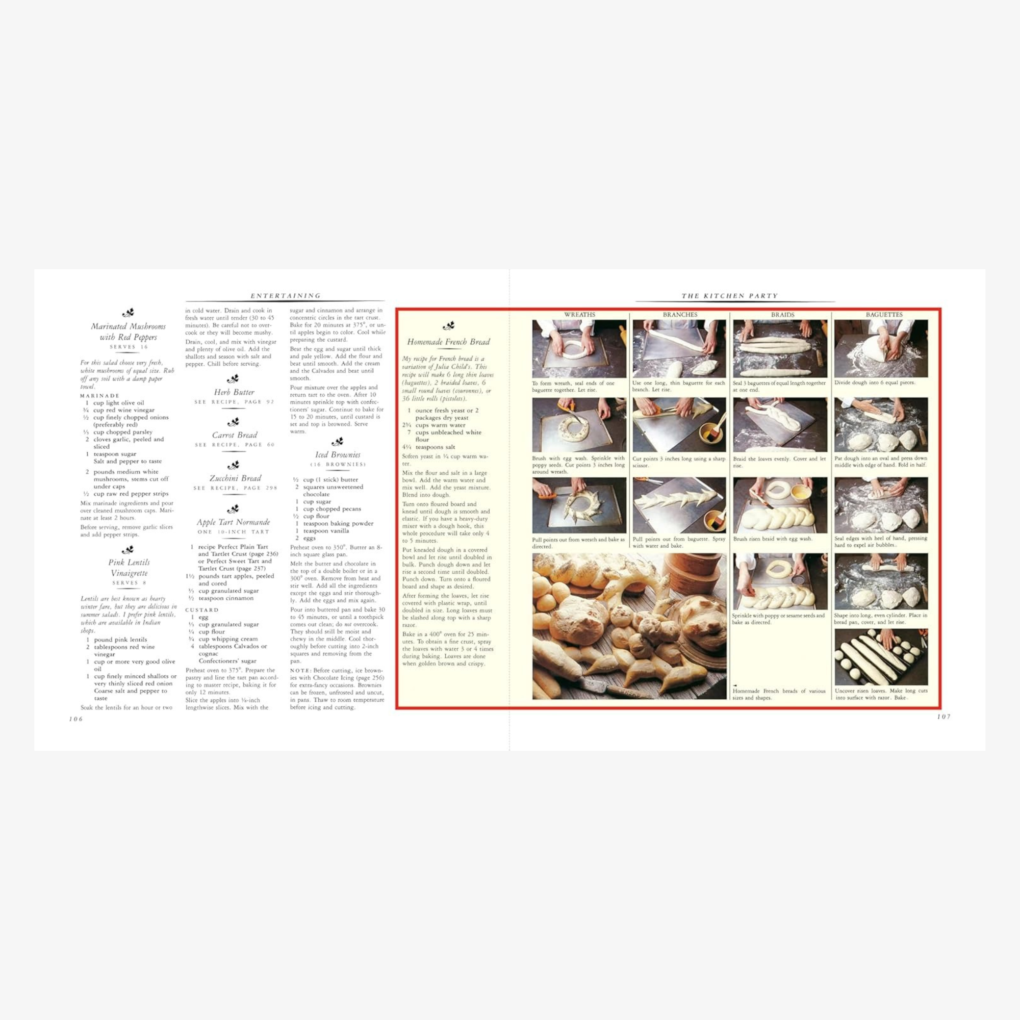 Entertaining by Martha Stewart