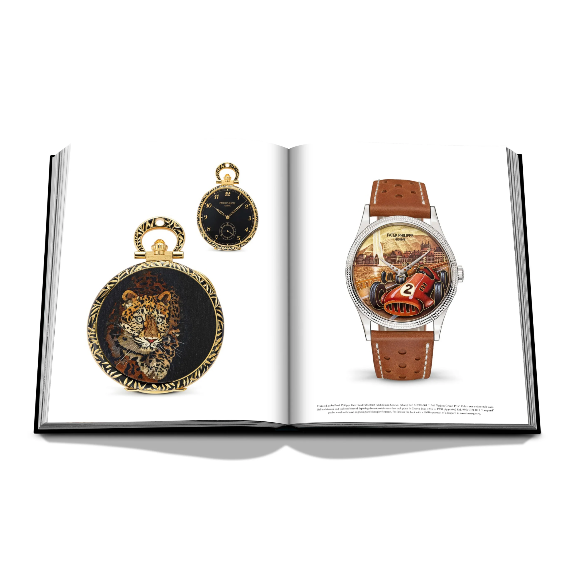 Patek Philippe: The Impossible Collection