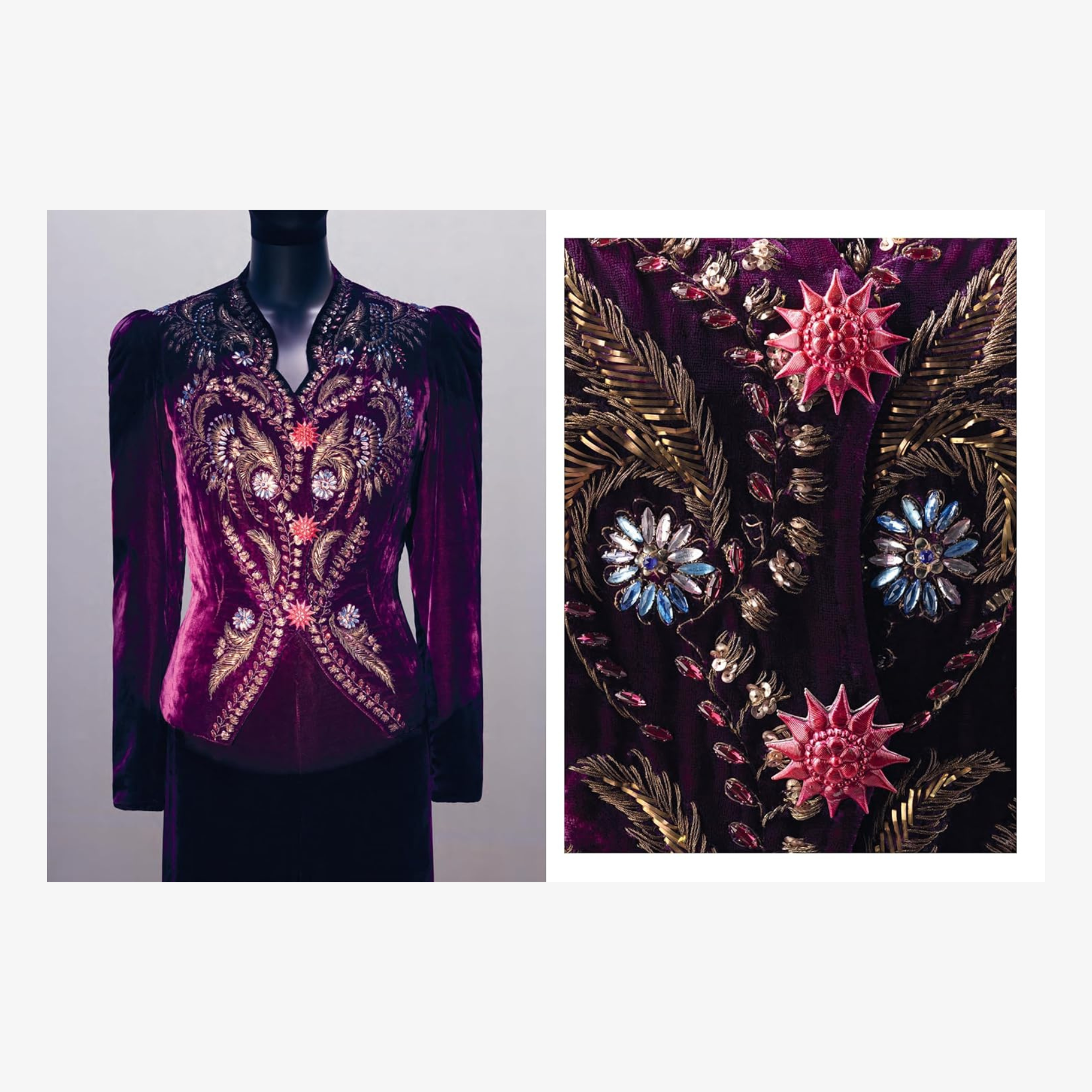 Schiaparelli: Fashion Becomes Art