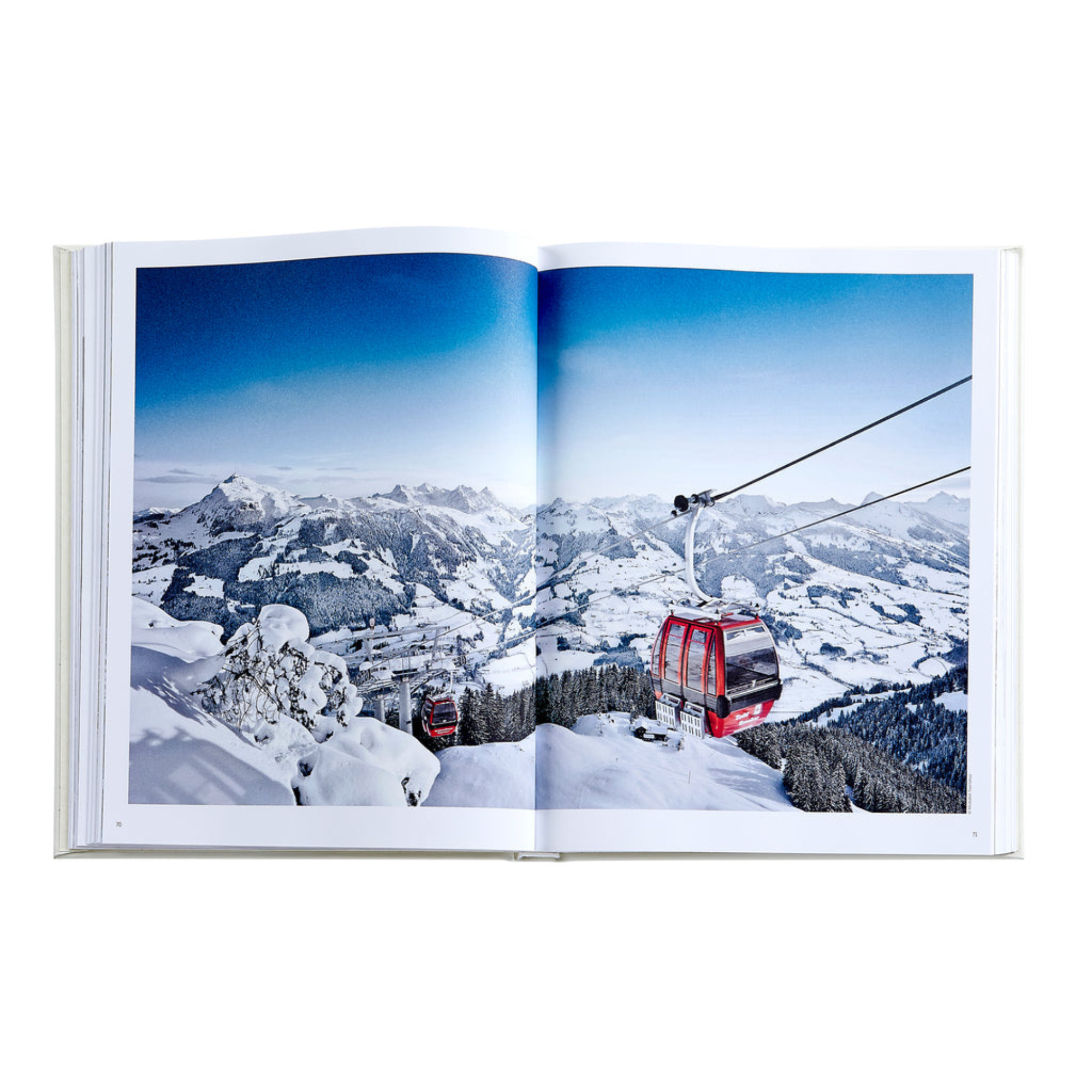 Ultimate Ski Book