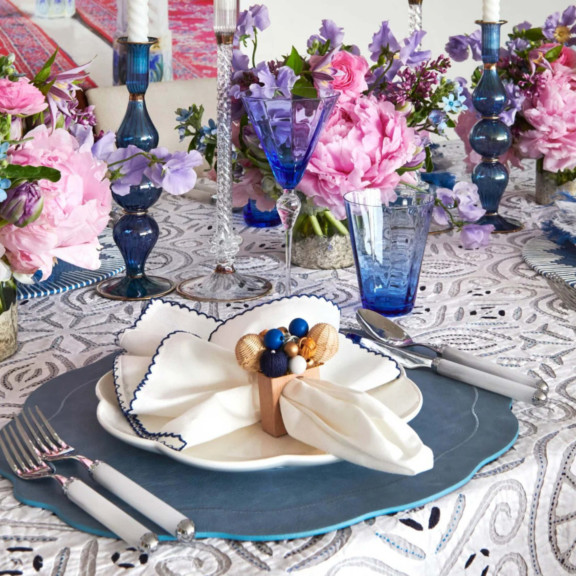 Tailored Placemat - Set of 4