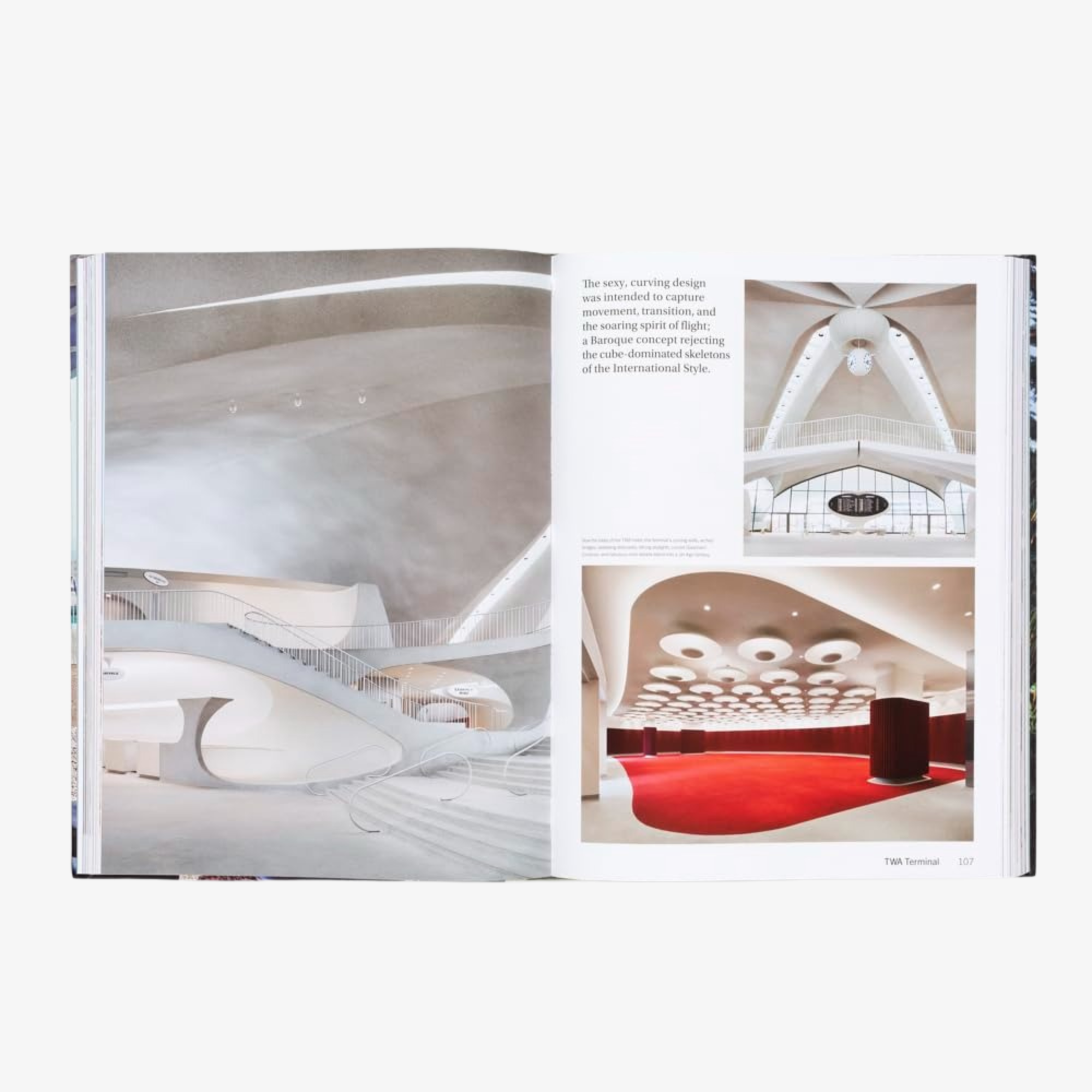 American Icons: The Architecture of the United States: Visions and Defiance