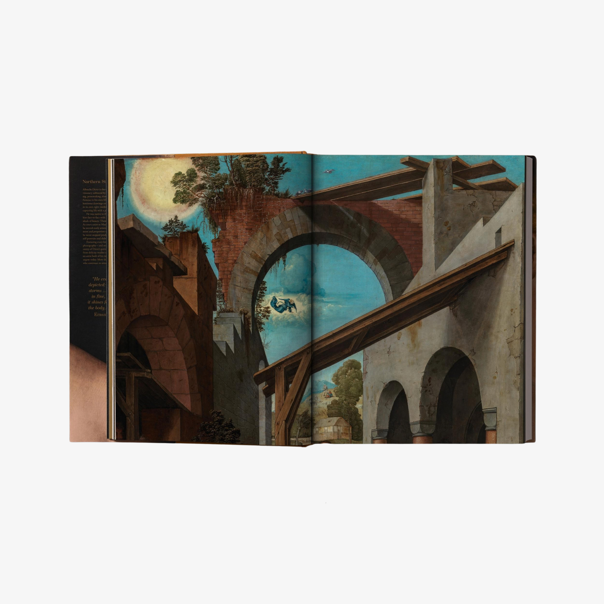 Albrecht Dürer. The Complete Paintings. Selected Drawings and Prints