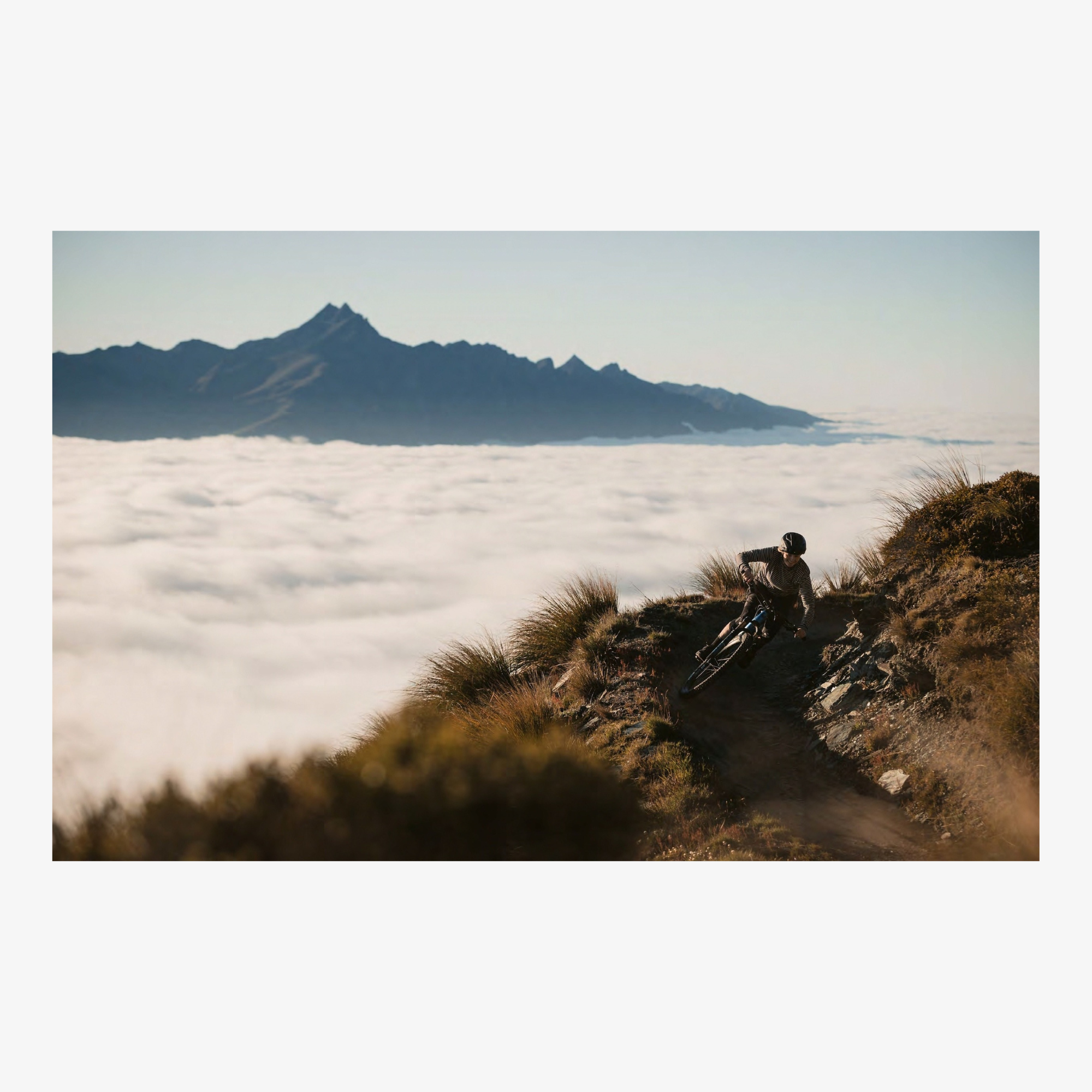 Eden: A Portrait of Mountain Biking in Aotearoa New Zealand