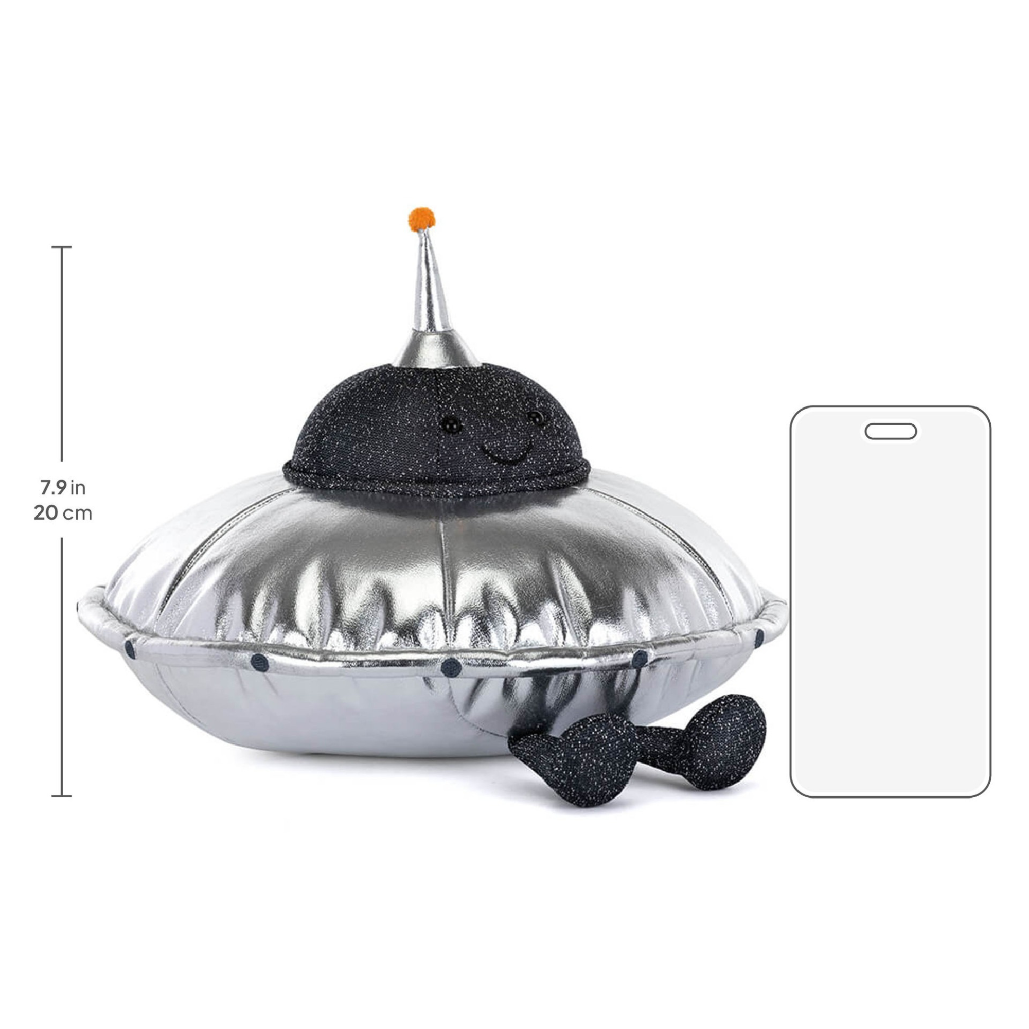 Amuseables Jellysaucer