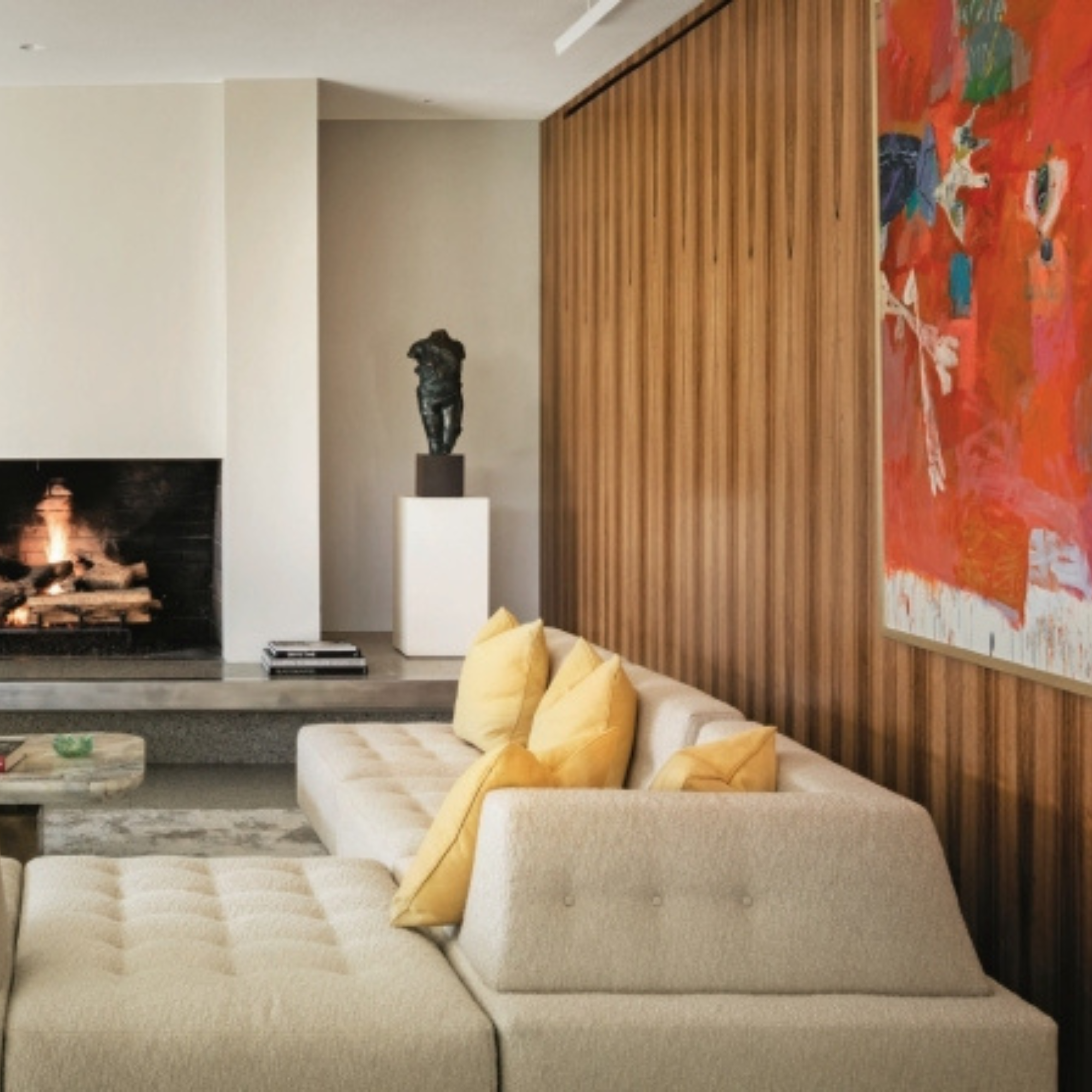 Timeless Modern Interiors