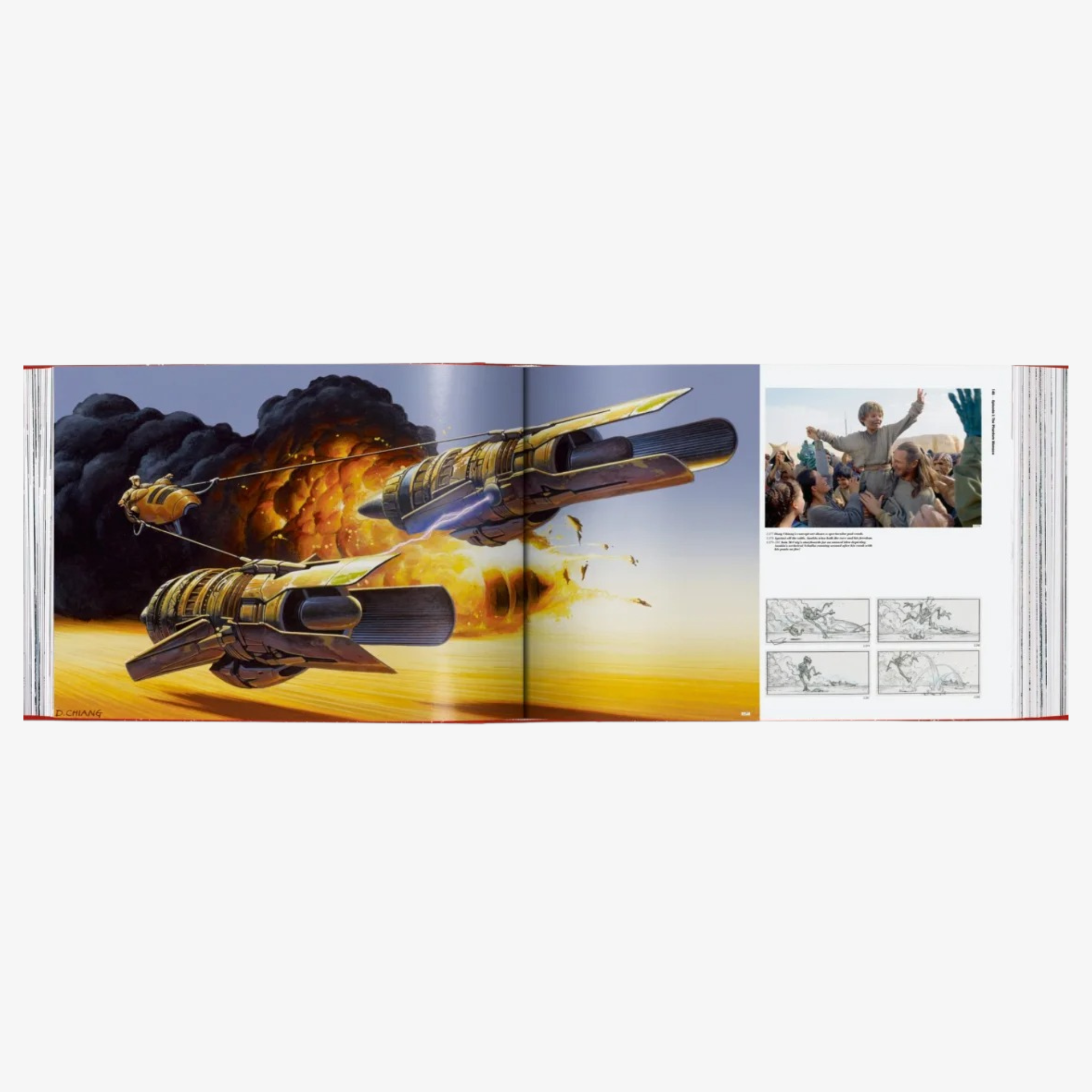 The Star Wars Archive: 1999–2005