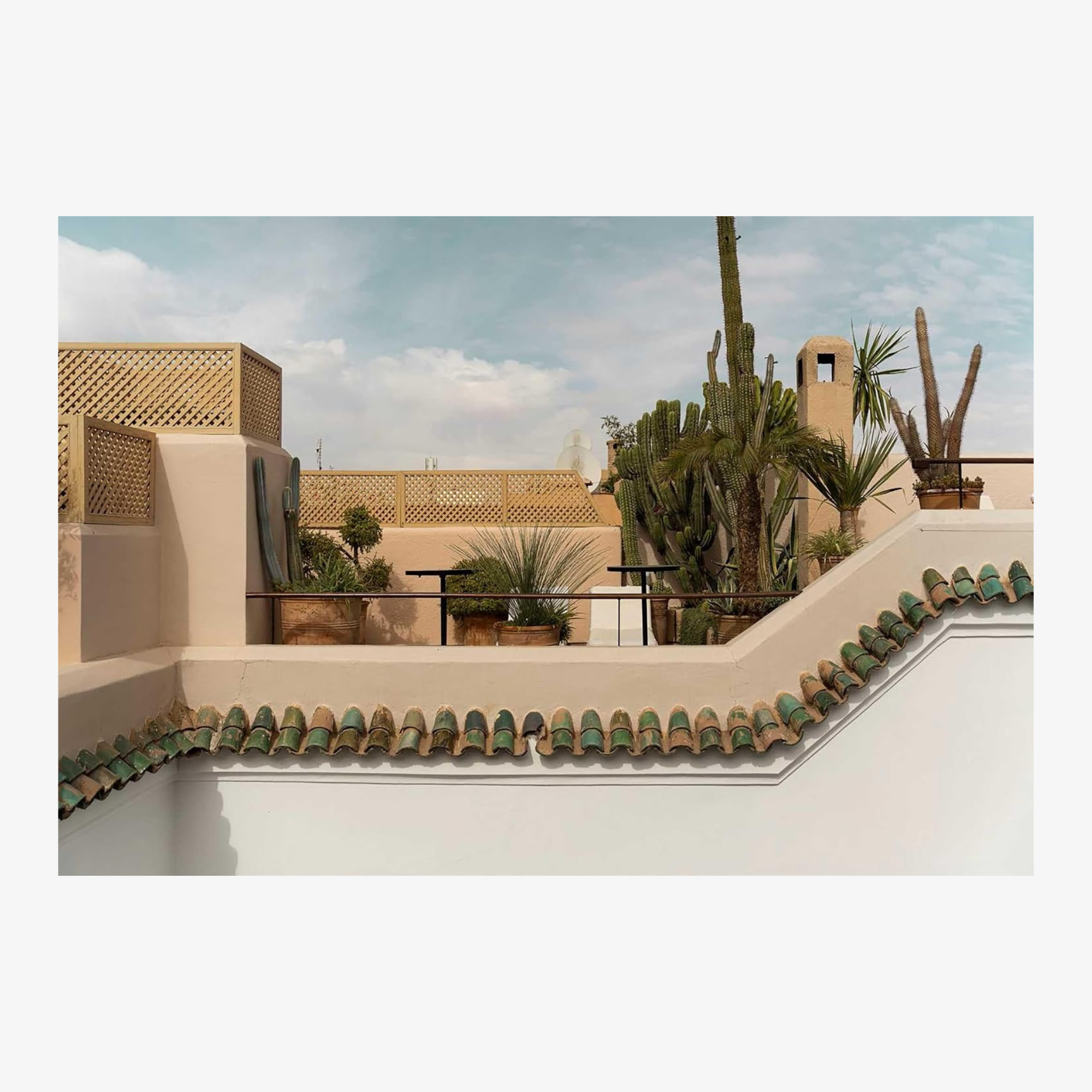 Rock the Kasbah: A Journey Through Morocco's Most Soulful Stays