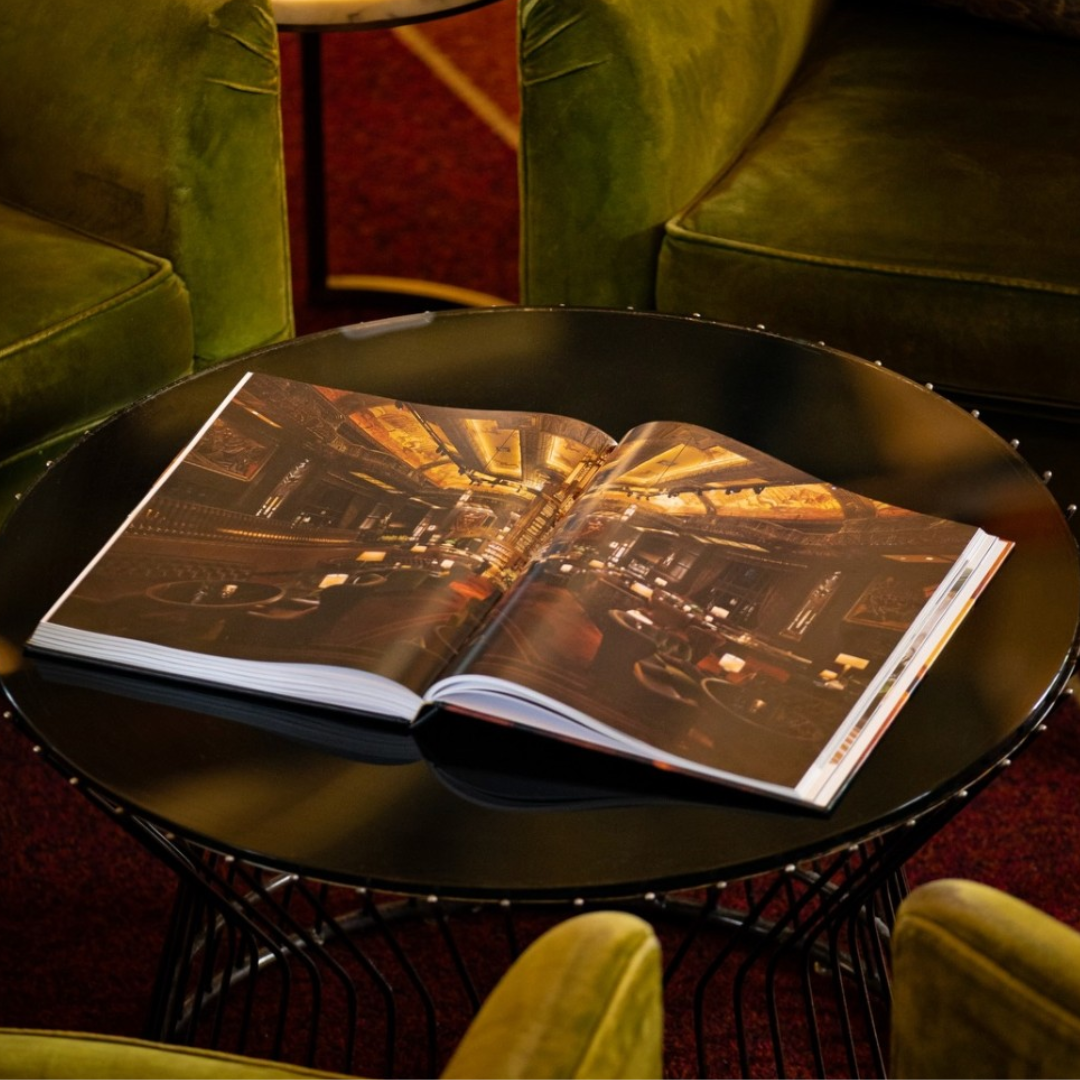 World's Most Beautiful Bars