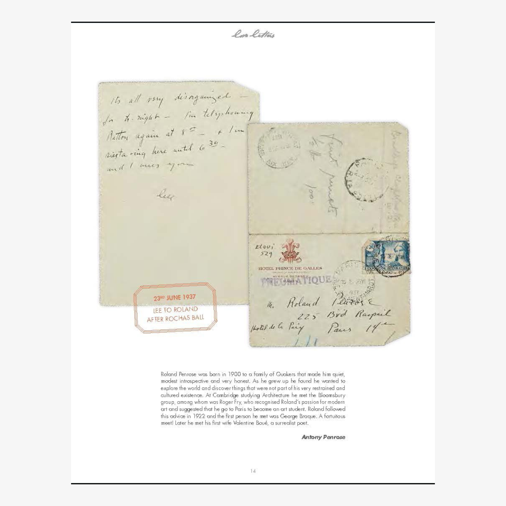 Love Letters: Bound in Gold Handcuffs