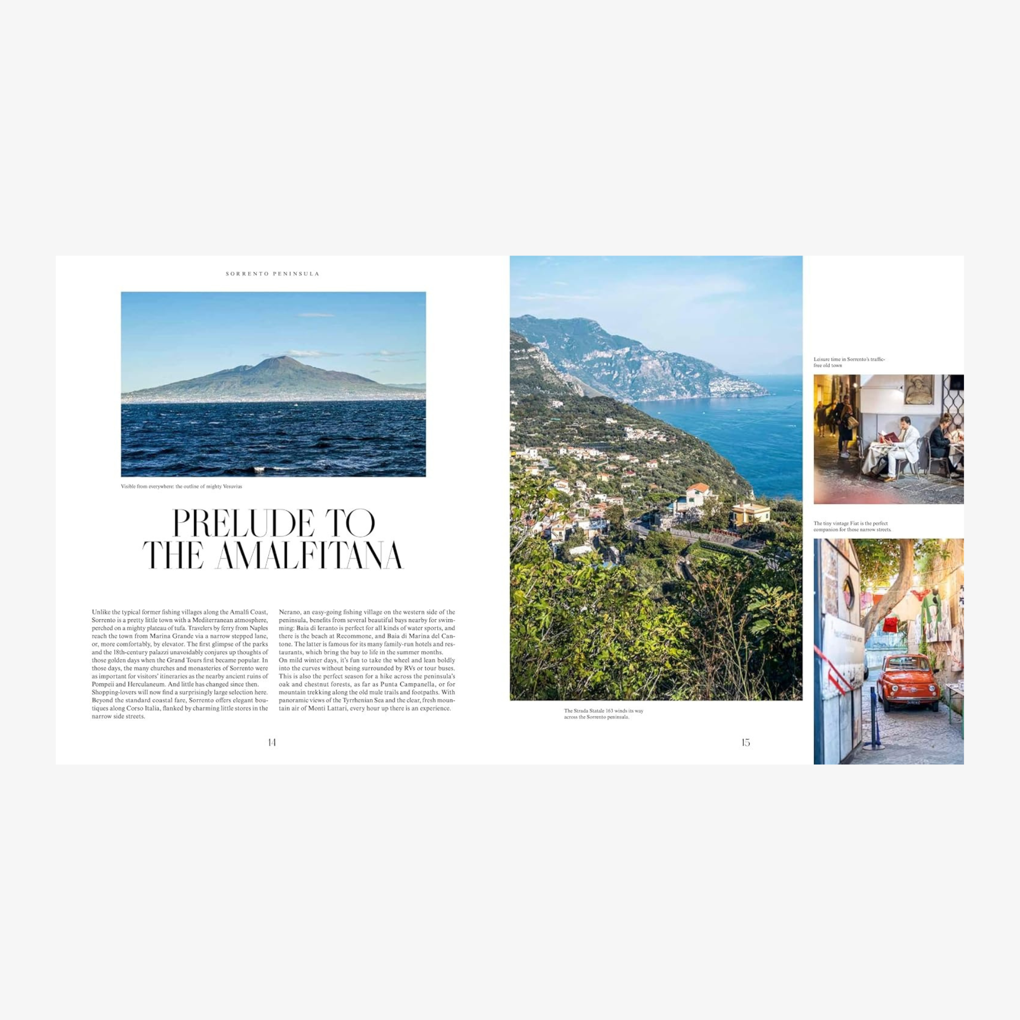 A Taste of the Amalfi Coast
