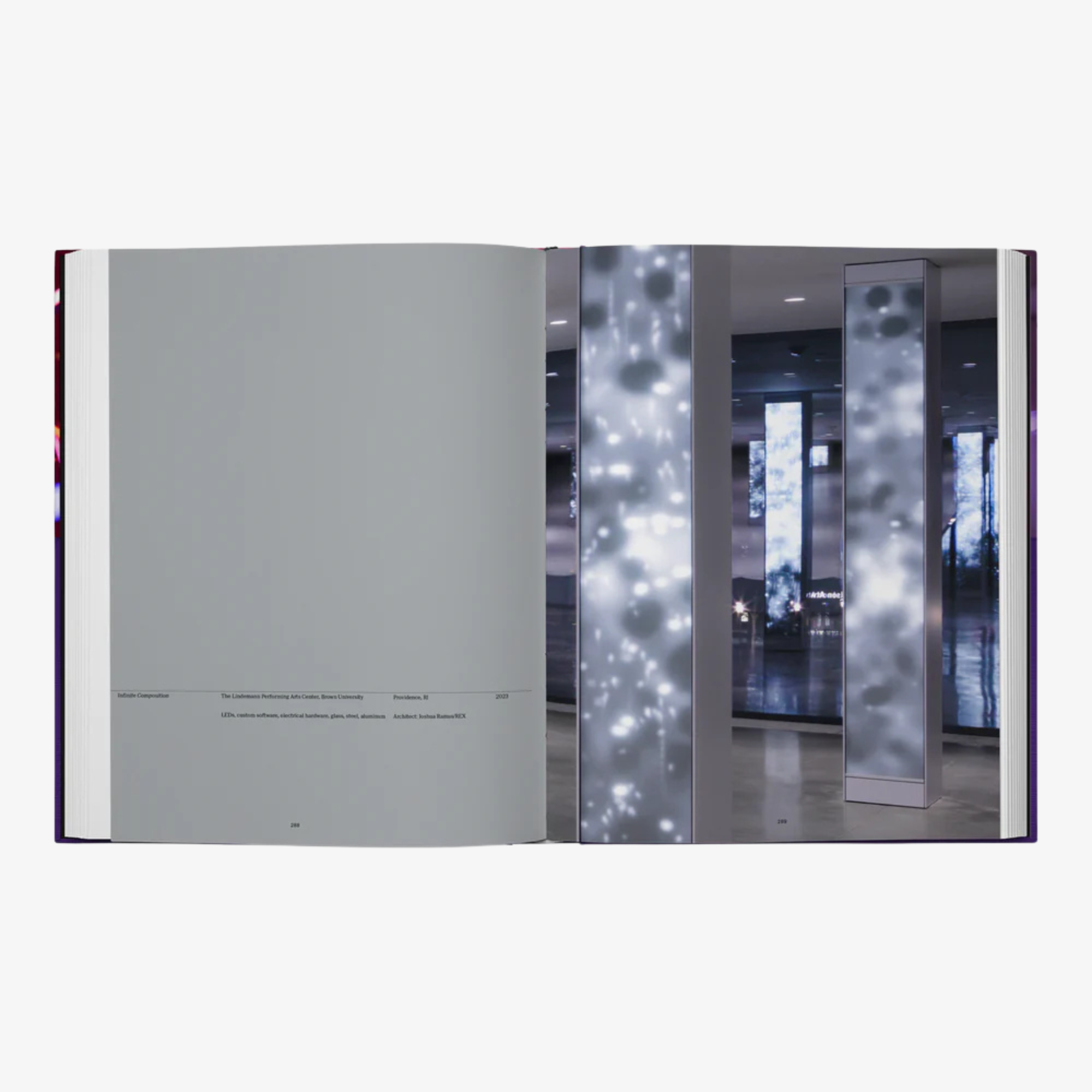 Leo Villareal: Coding Light