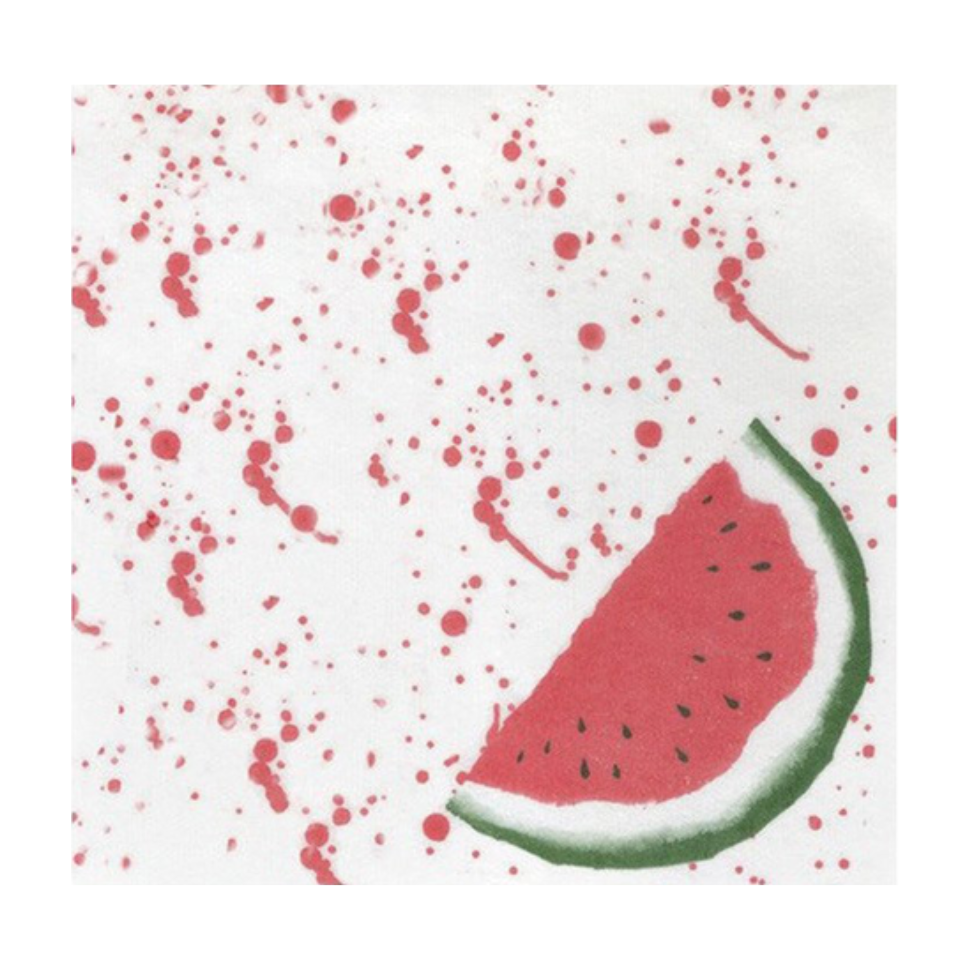 Papersoft Cocktail Fruit Napkins (Set of 20)