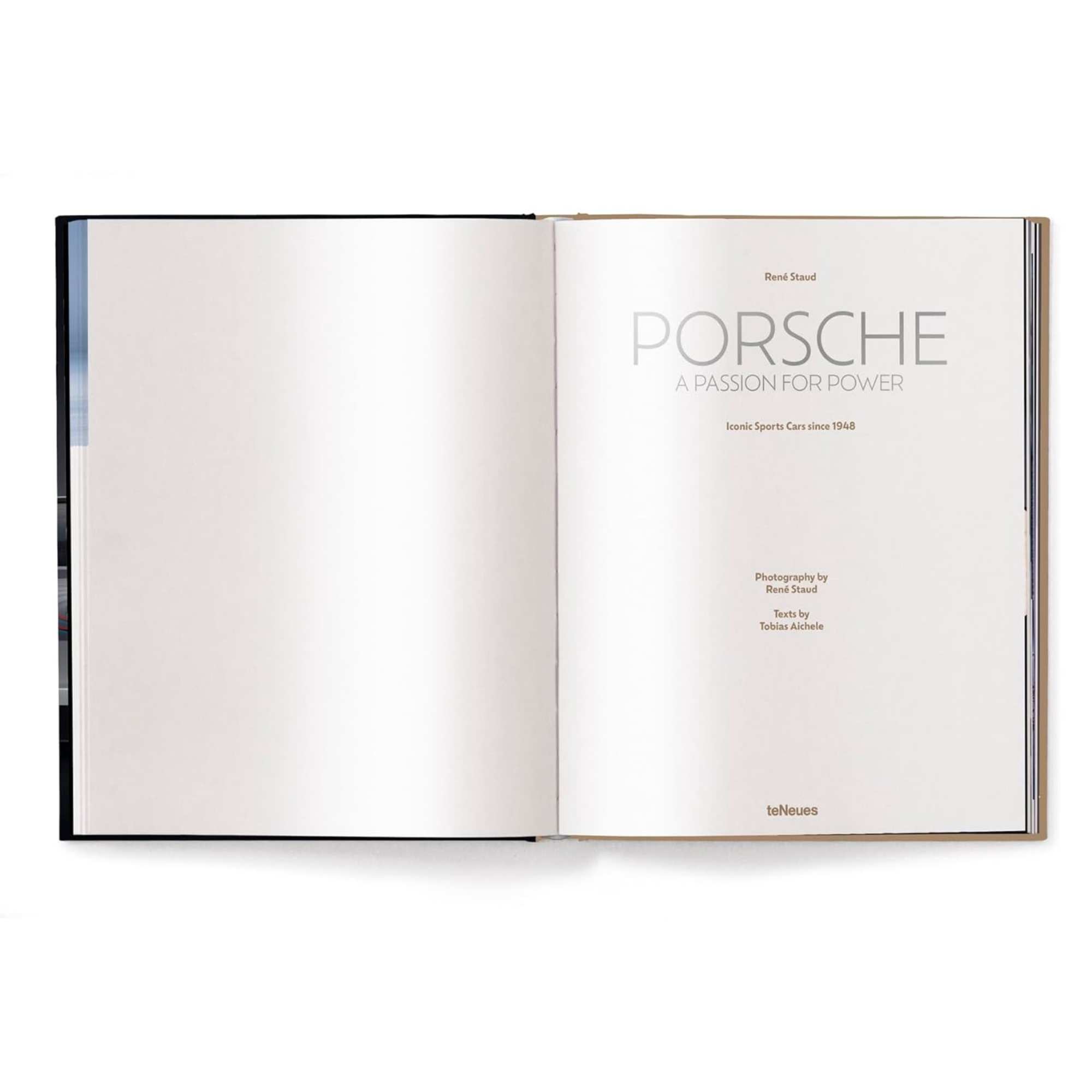 Porsche: A Passion For Power