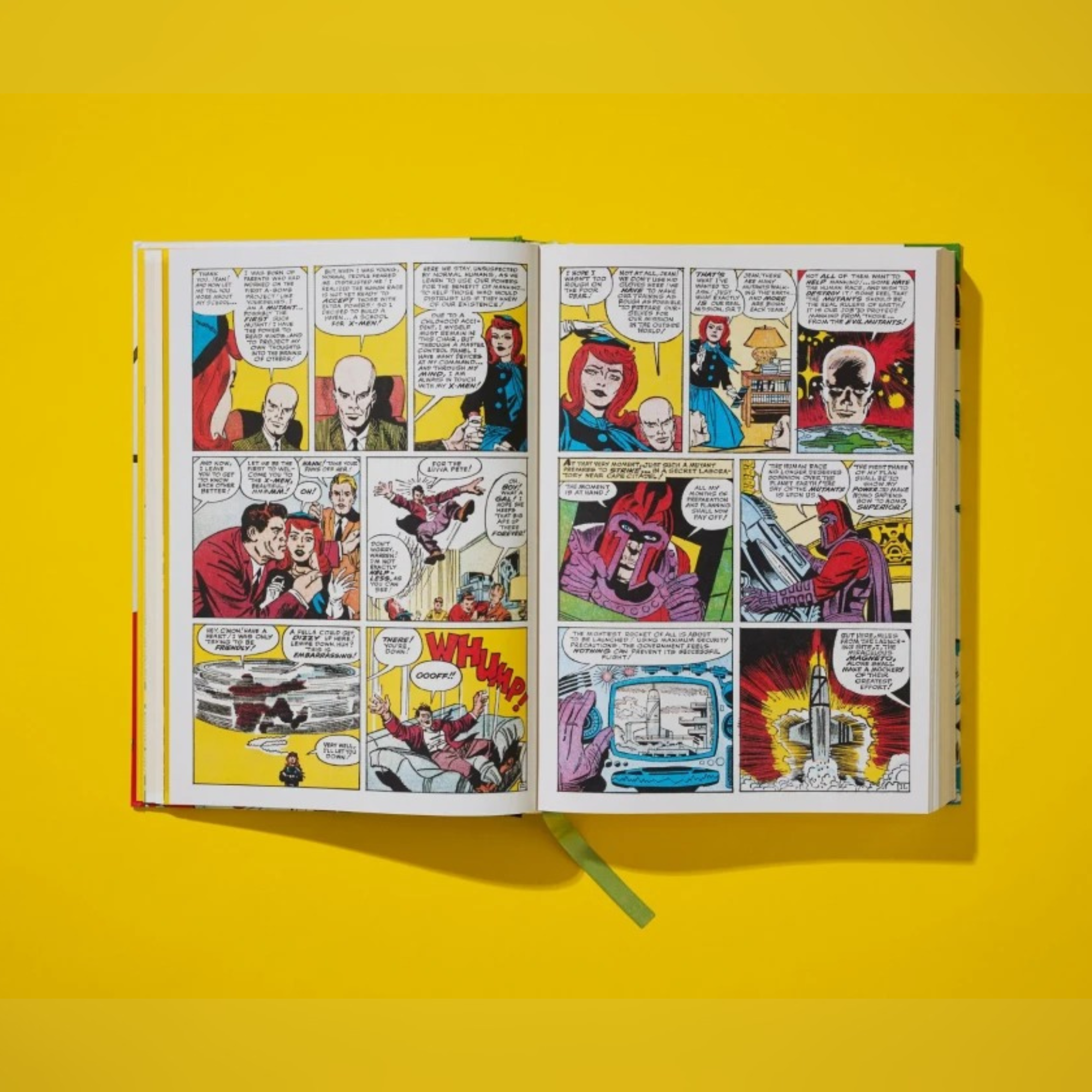 Marvel Comics Library: X-Men Vol. 1. 1963 - 1966