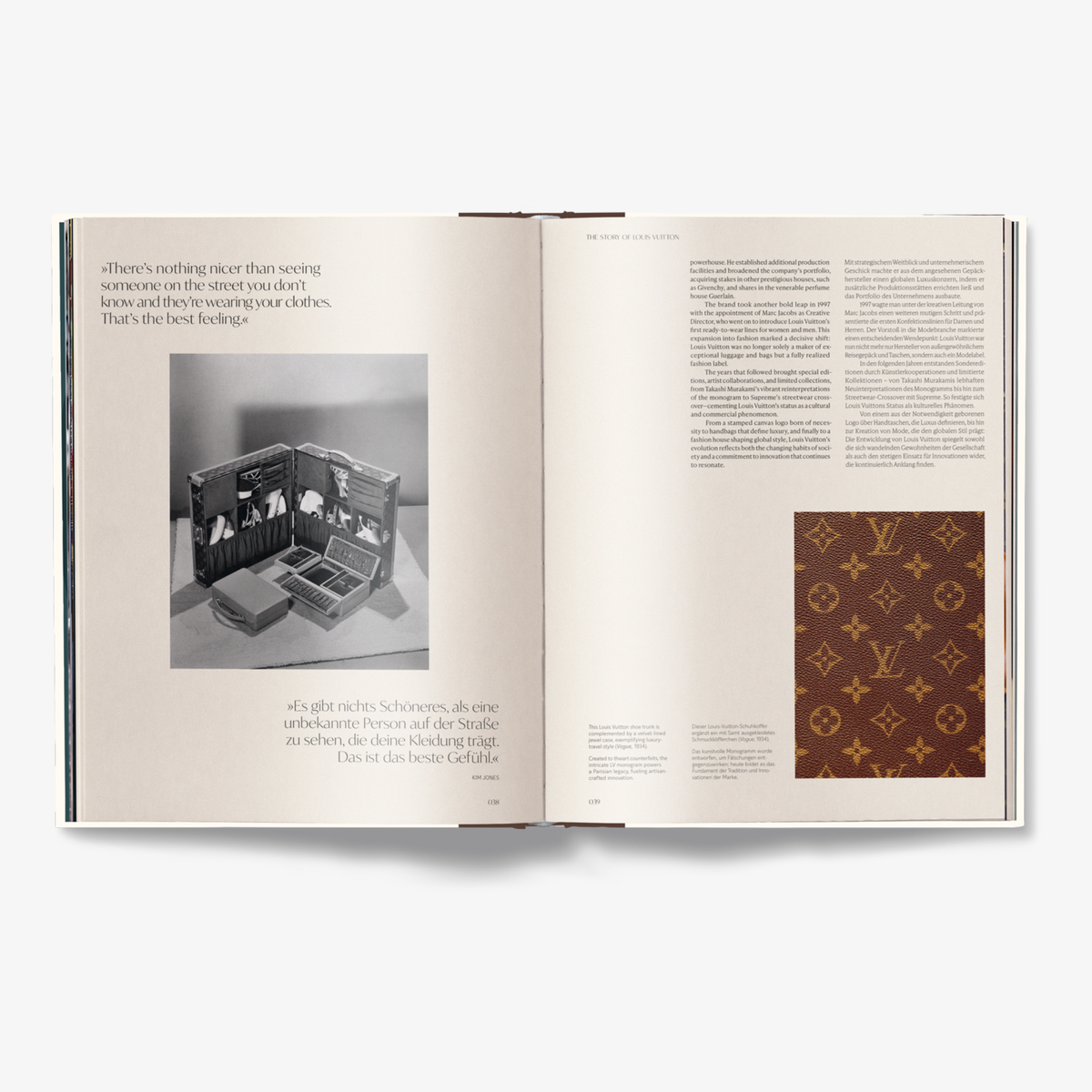 Masters of Fashion: Louis Vuitton: Creations That Define an Icon