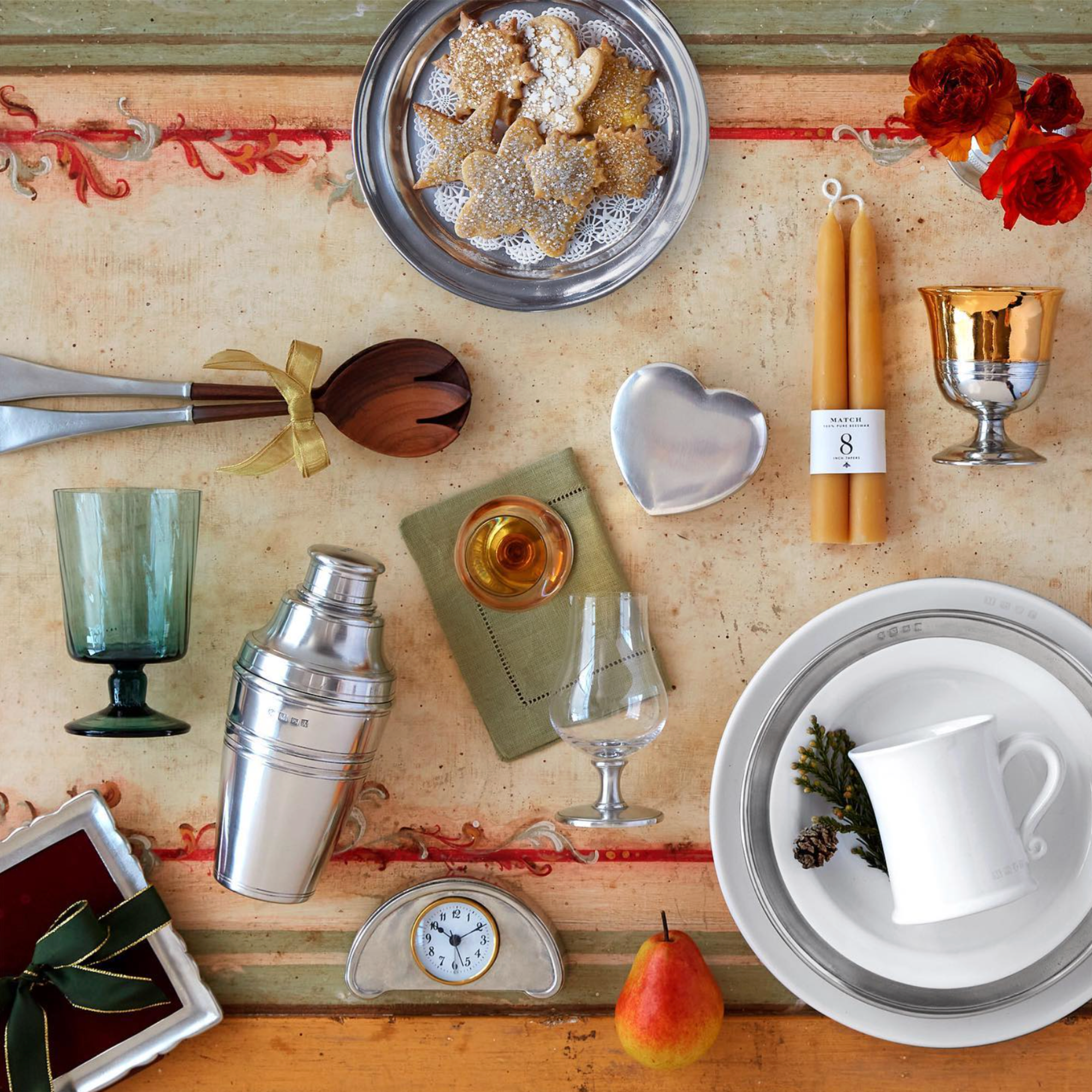 Convivio Salad/Dessert Plate