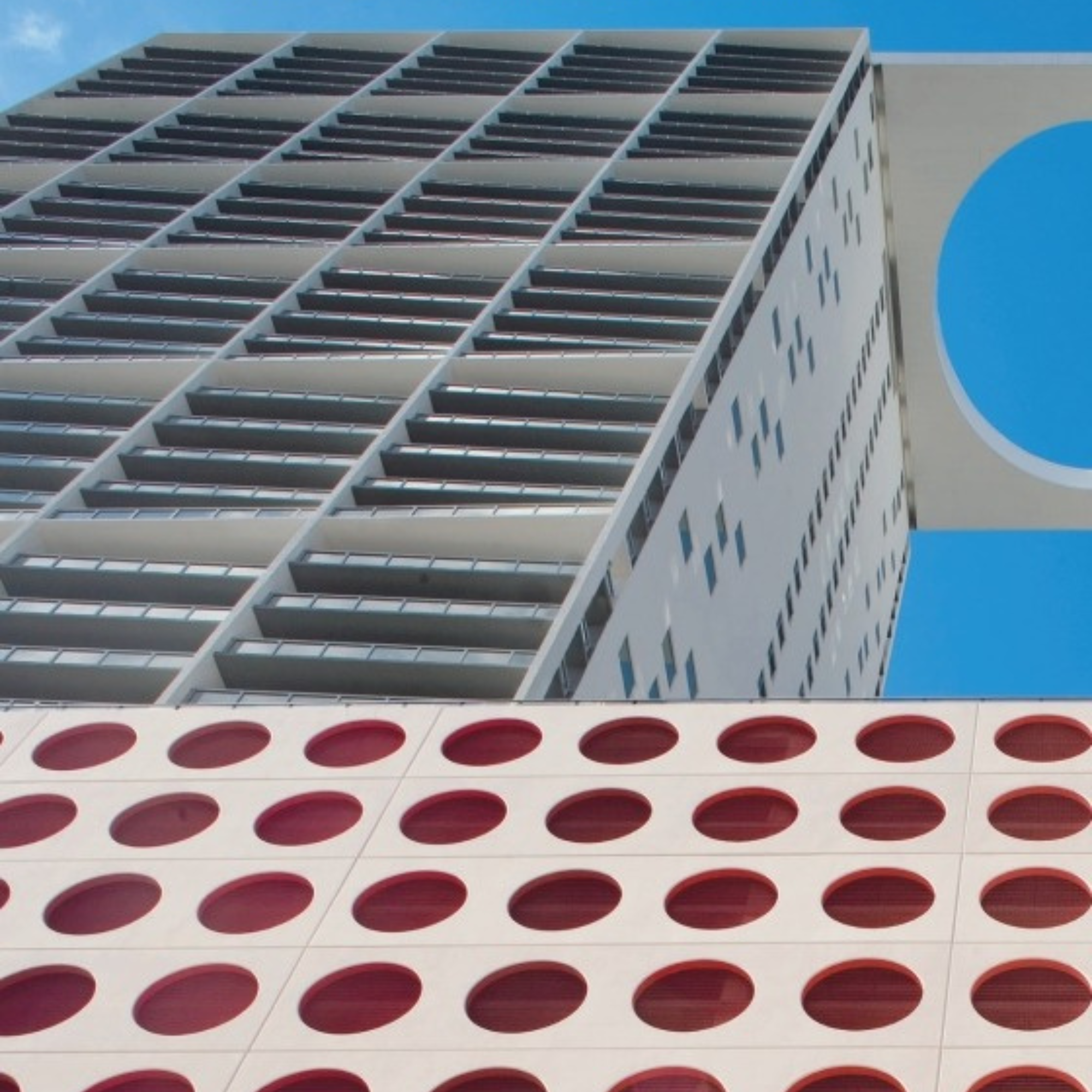 Arquitectonica Living: Modern Residential Architecture