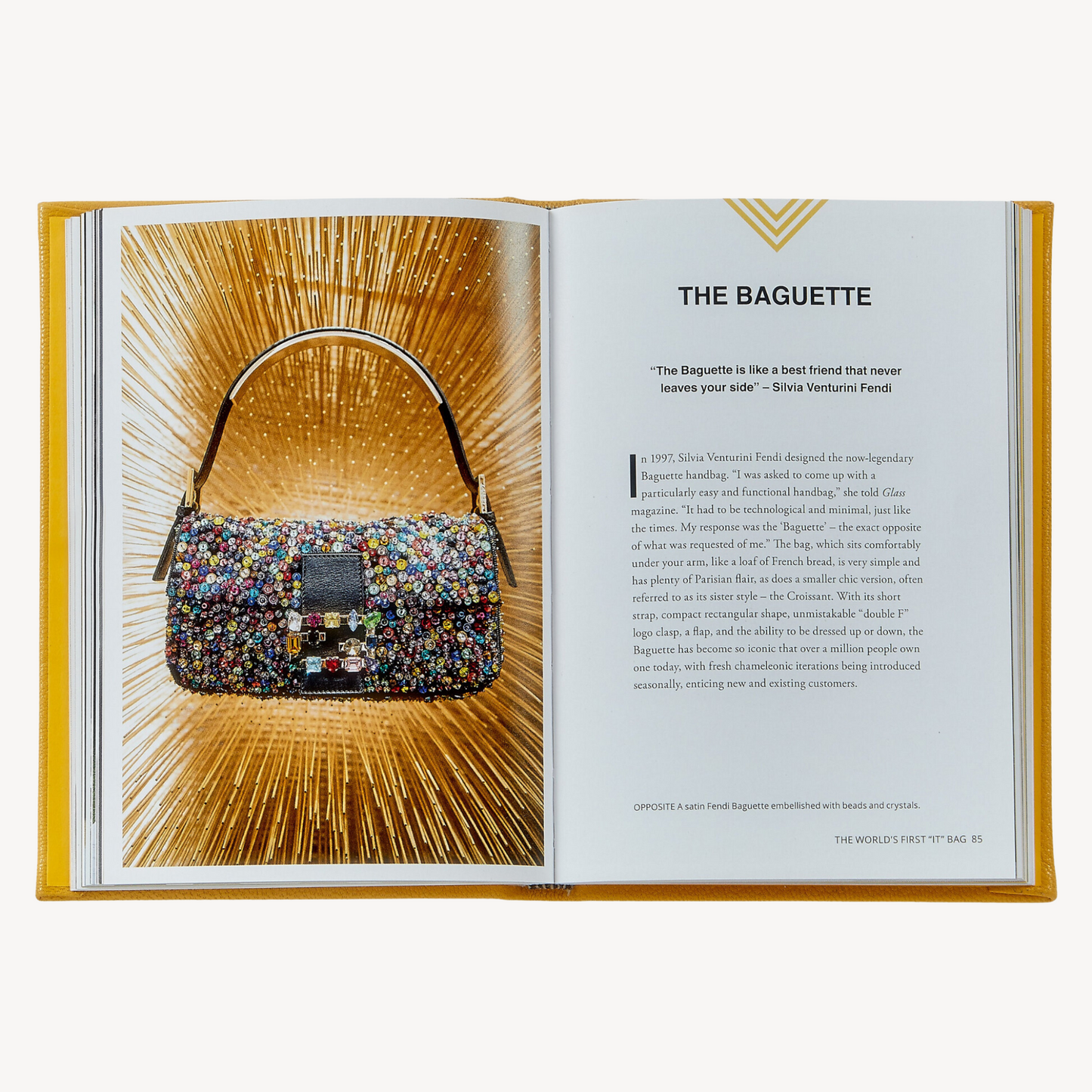 Little Book of Fendi