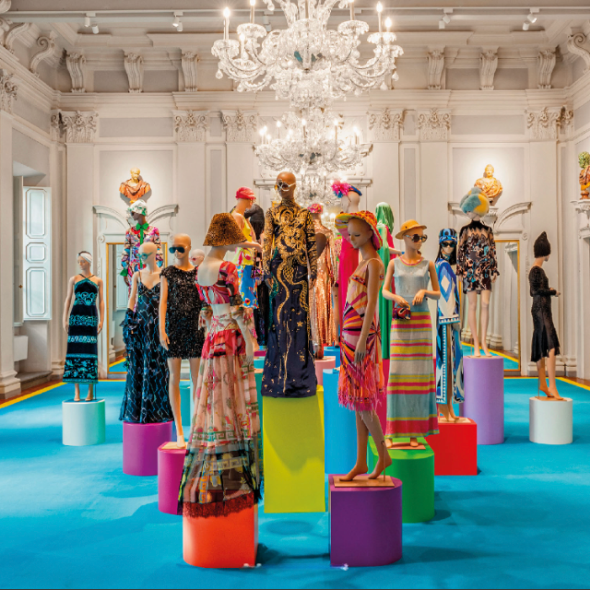 Pucci: The Art of Fashion