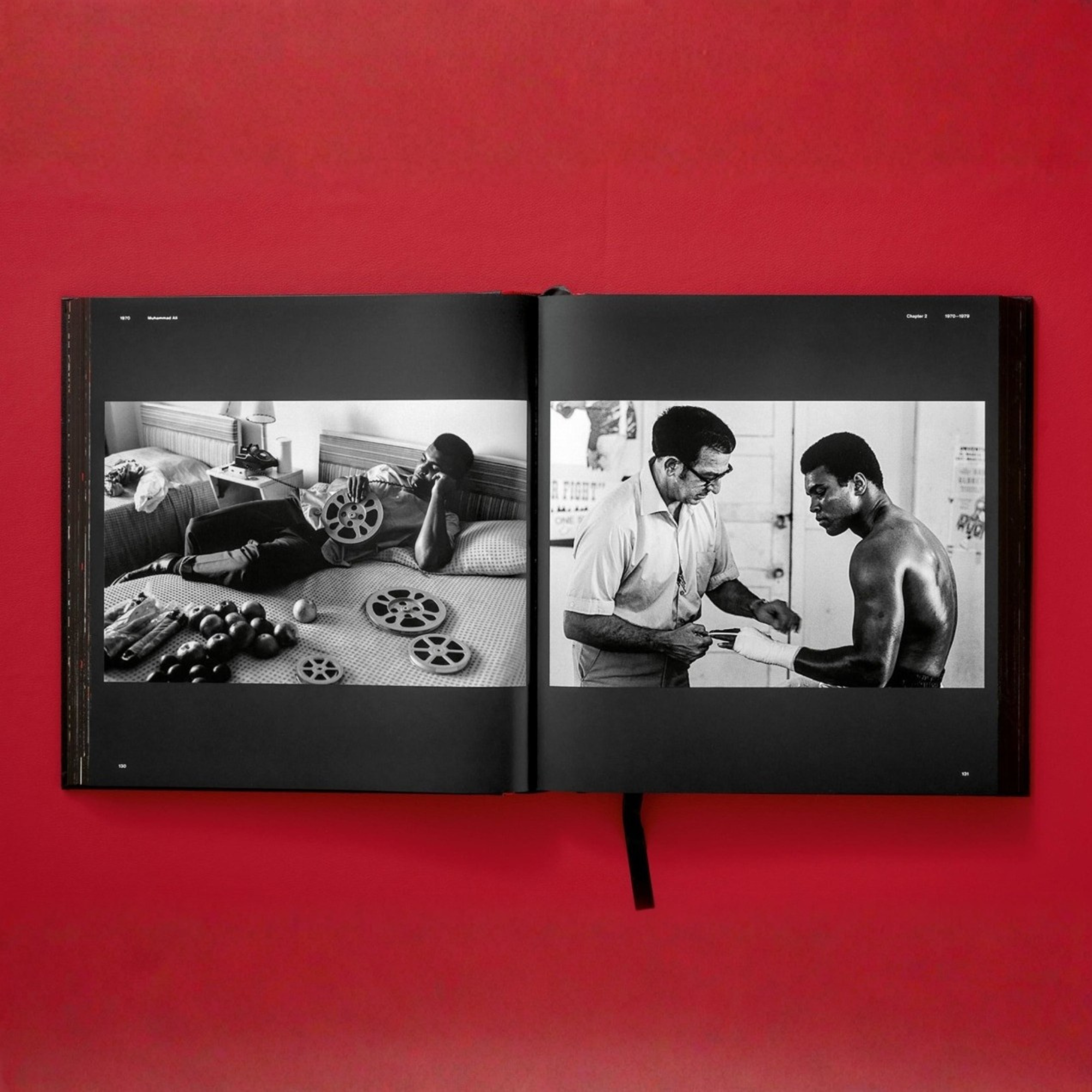 Neil Leifer: Boxing. 60 Years of Fights and Fighters