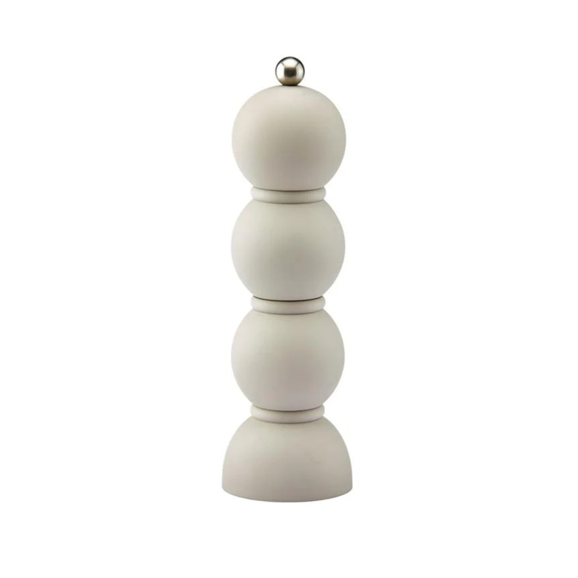 Scandi Bob Salt & Pepper Mill 9"