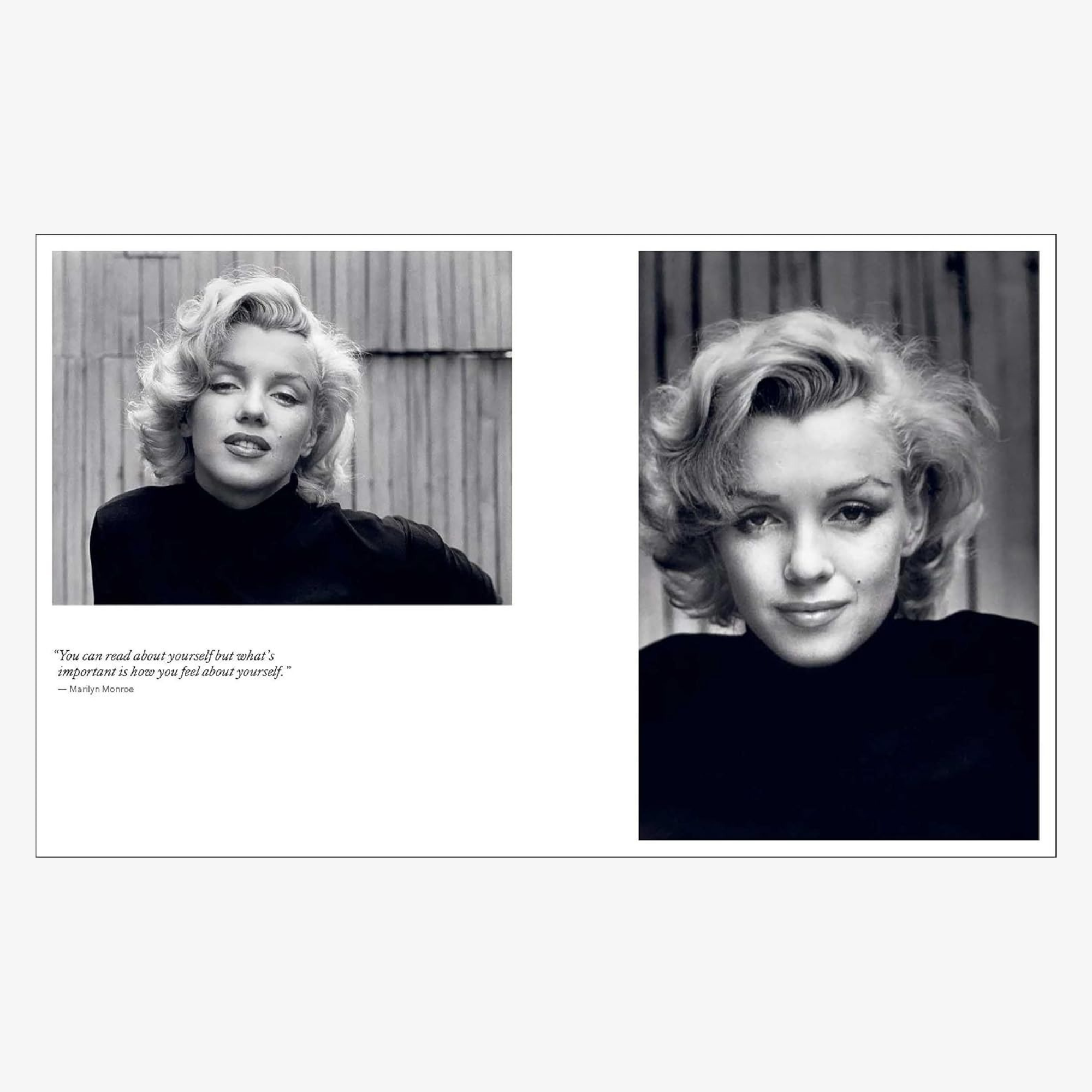 Marilyn Monroe 100: The Official Centenary Book