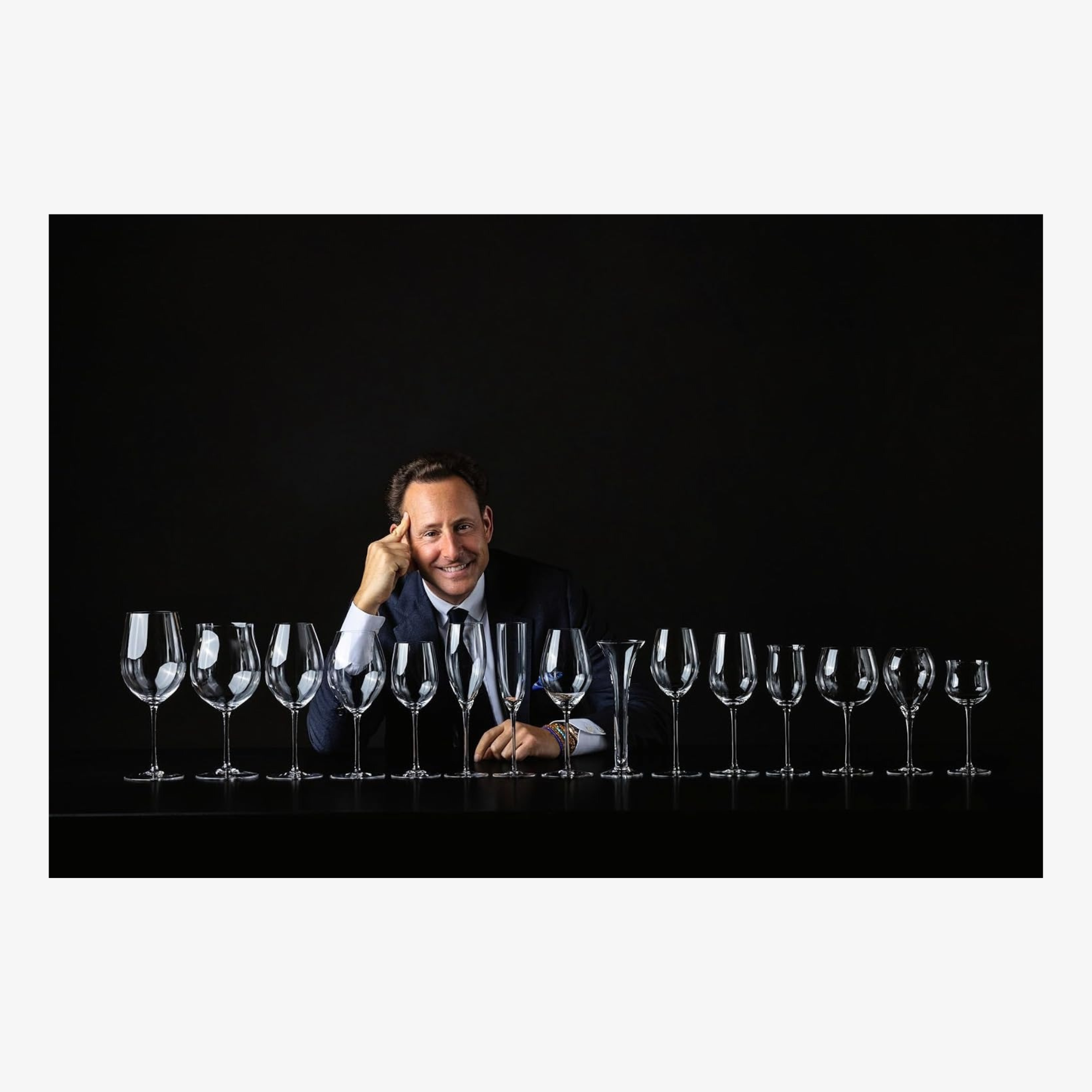 Heart of Glass: Riedel and the Art of Taste