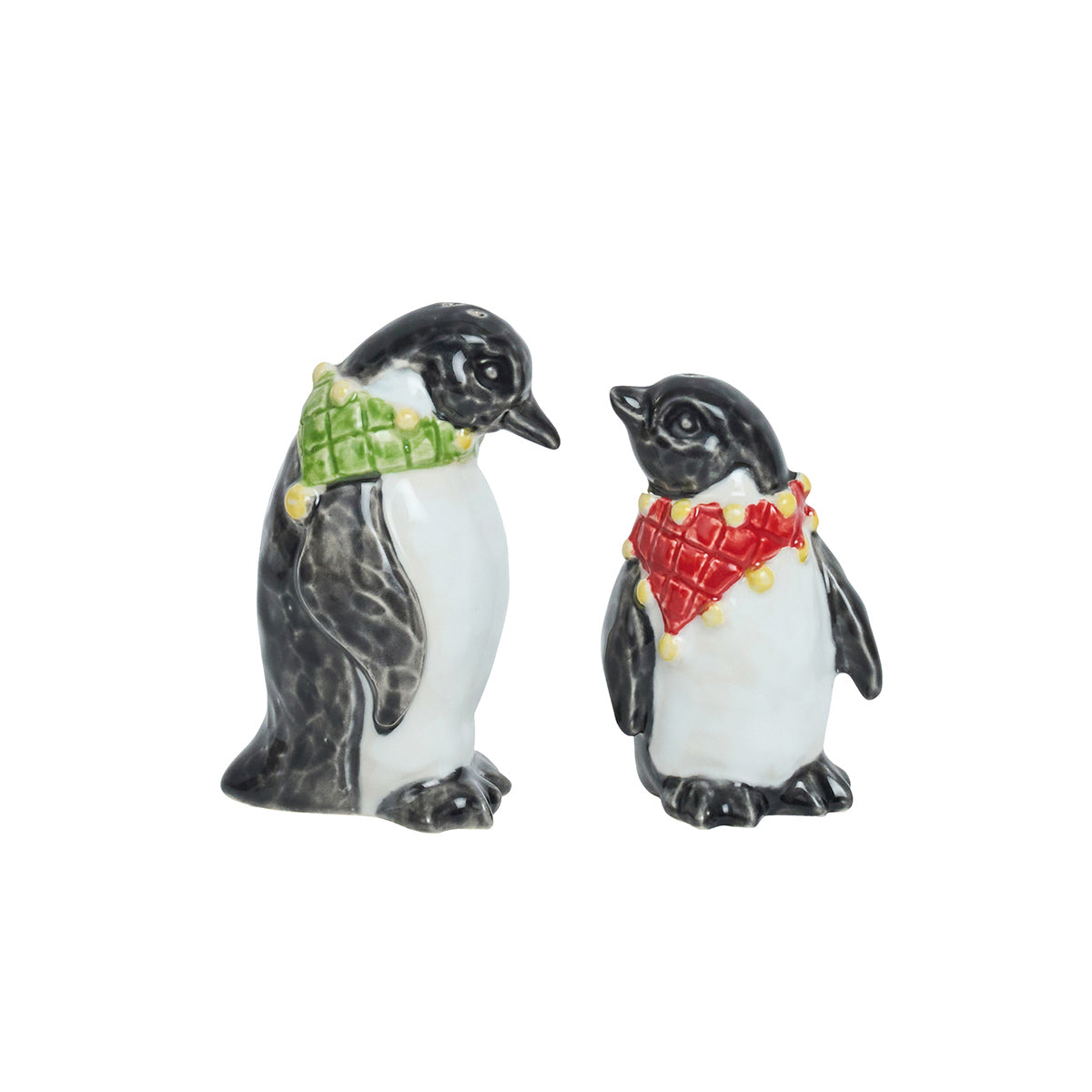 Clever Creatures Penguin Salt & Pepper Shakers - Set of 2