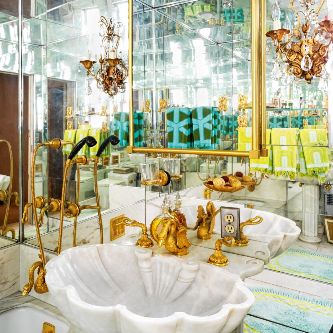 The Art of the Bath: Sherle Wagner