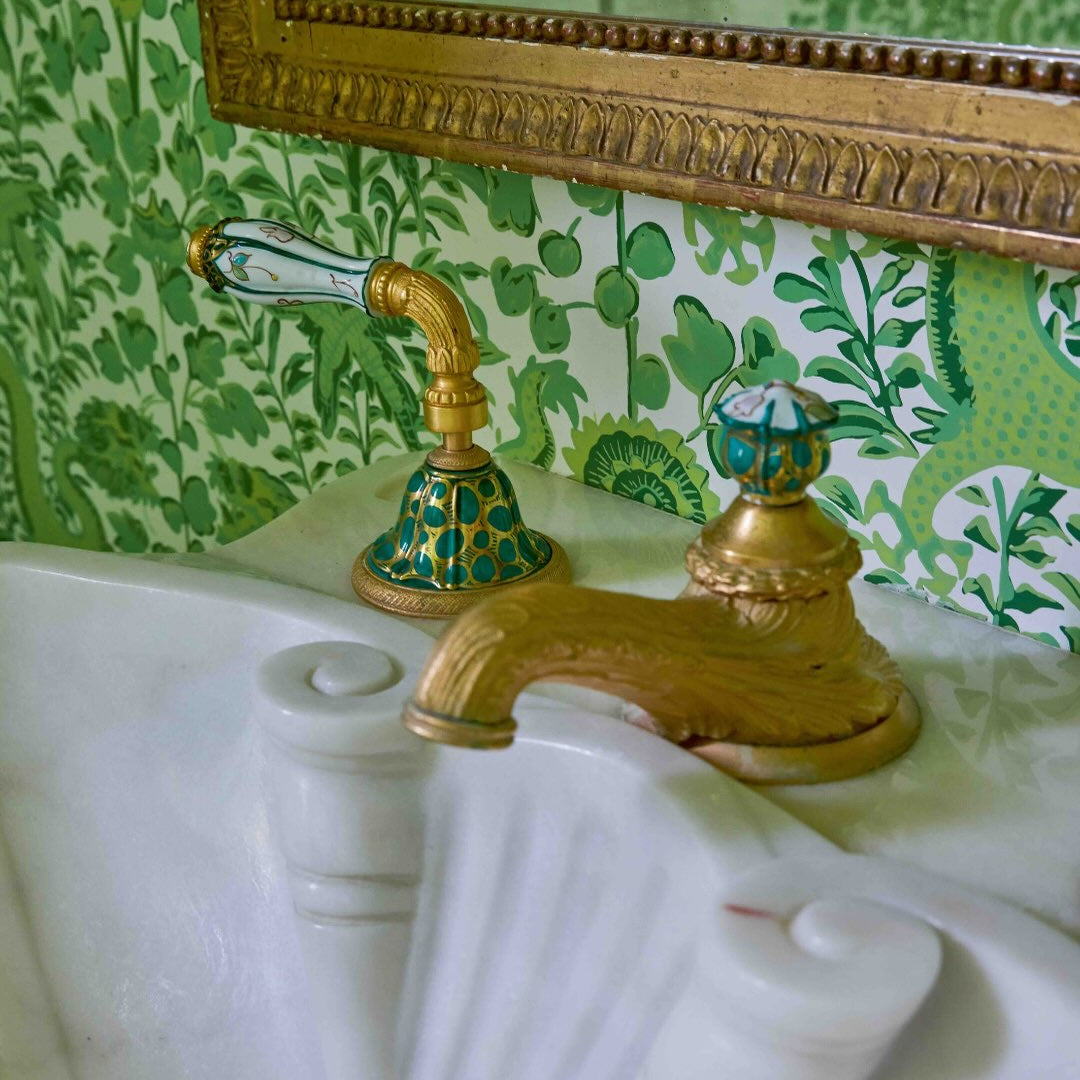 The Art of the Bath: Sherle Wagner