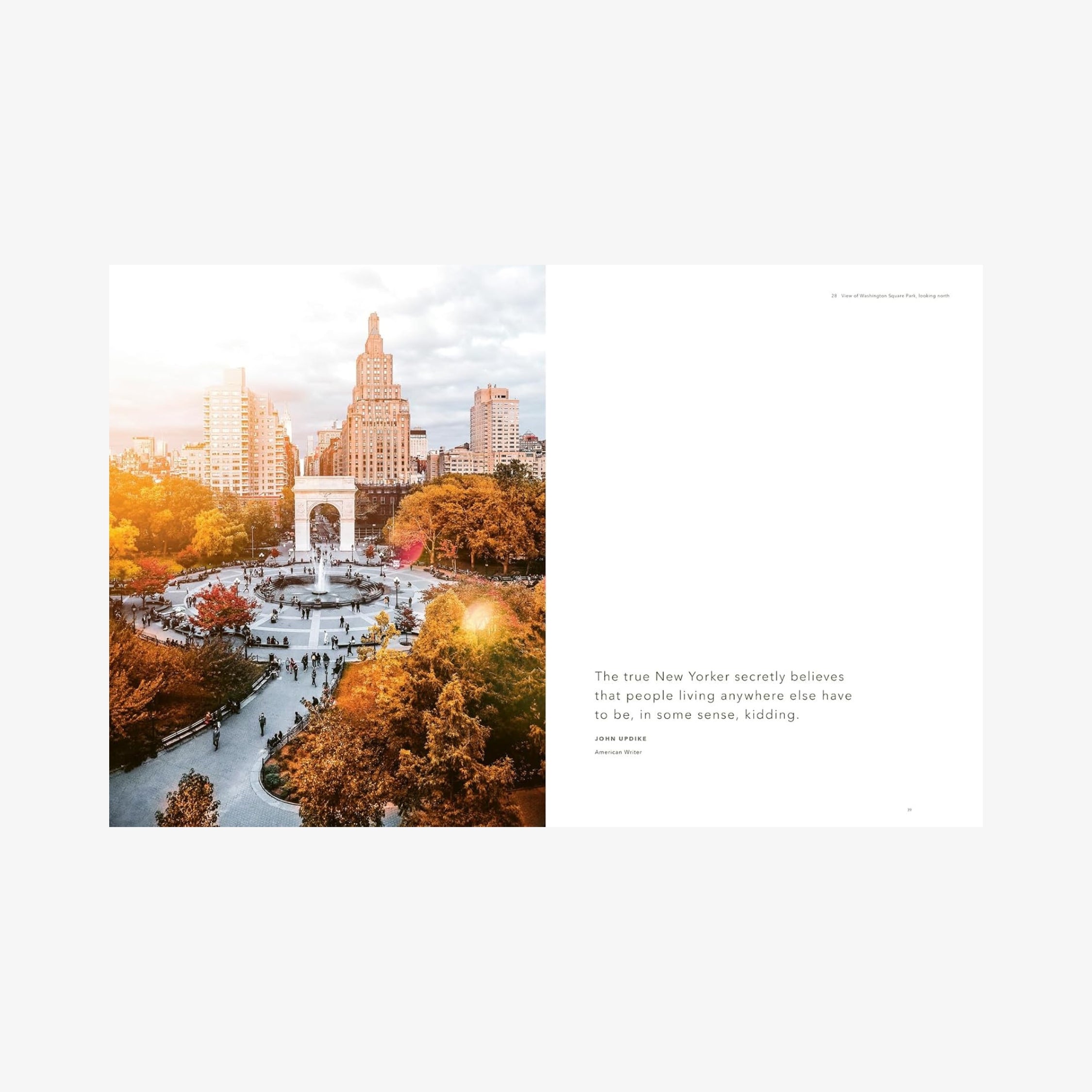 Trope New York