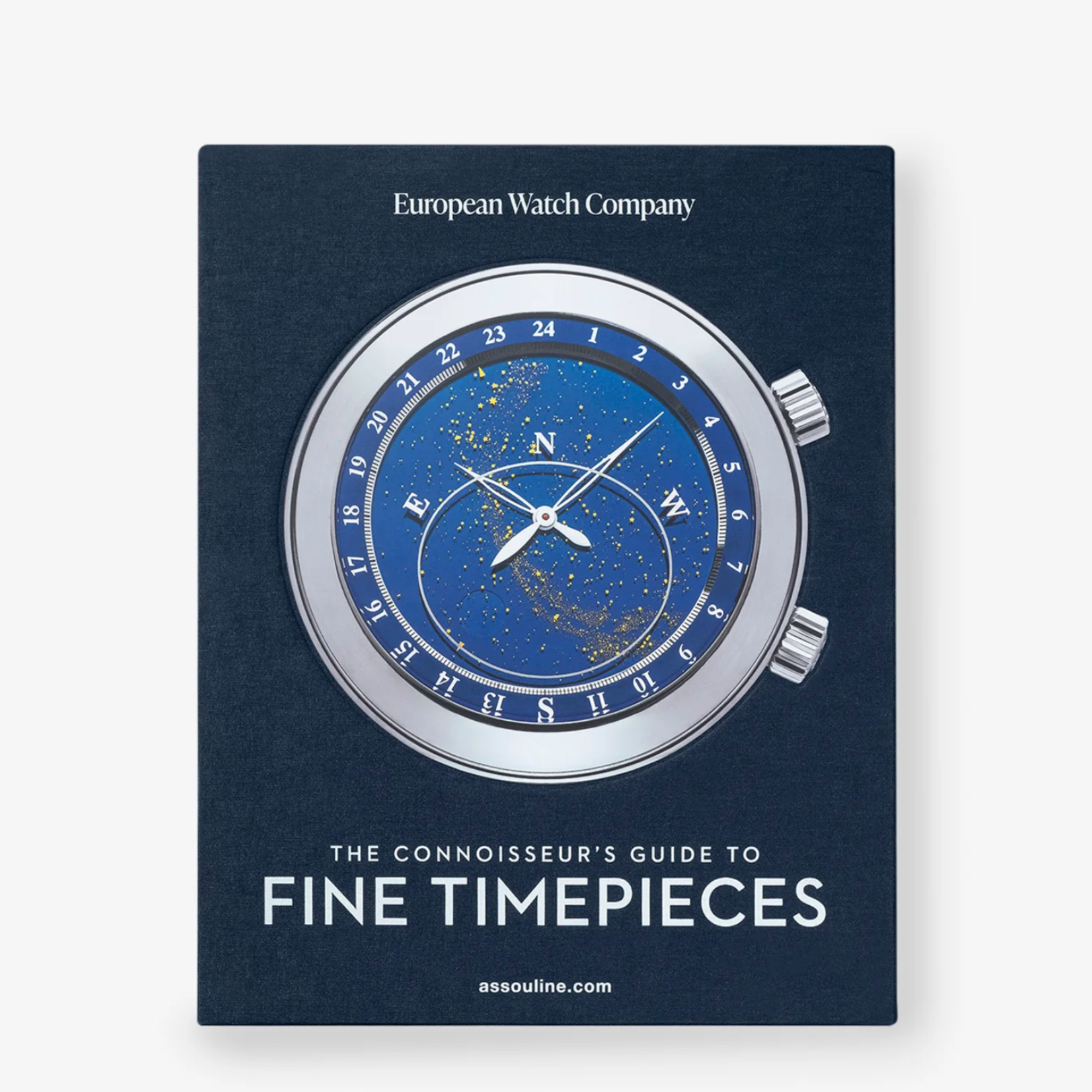 The Connoisseur's Guide to Fine Timepieces: European Watch Company