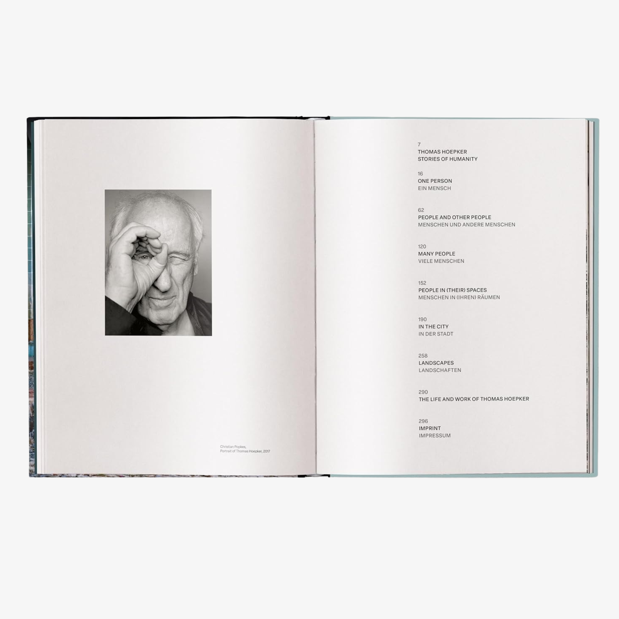Thomas Hoepker: Stories of Humanity