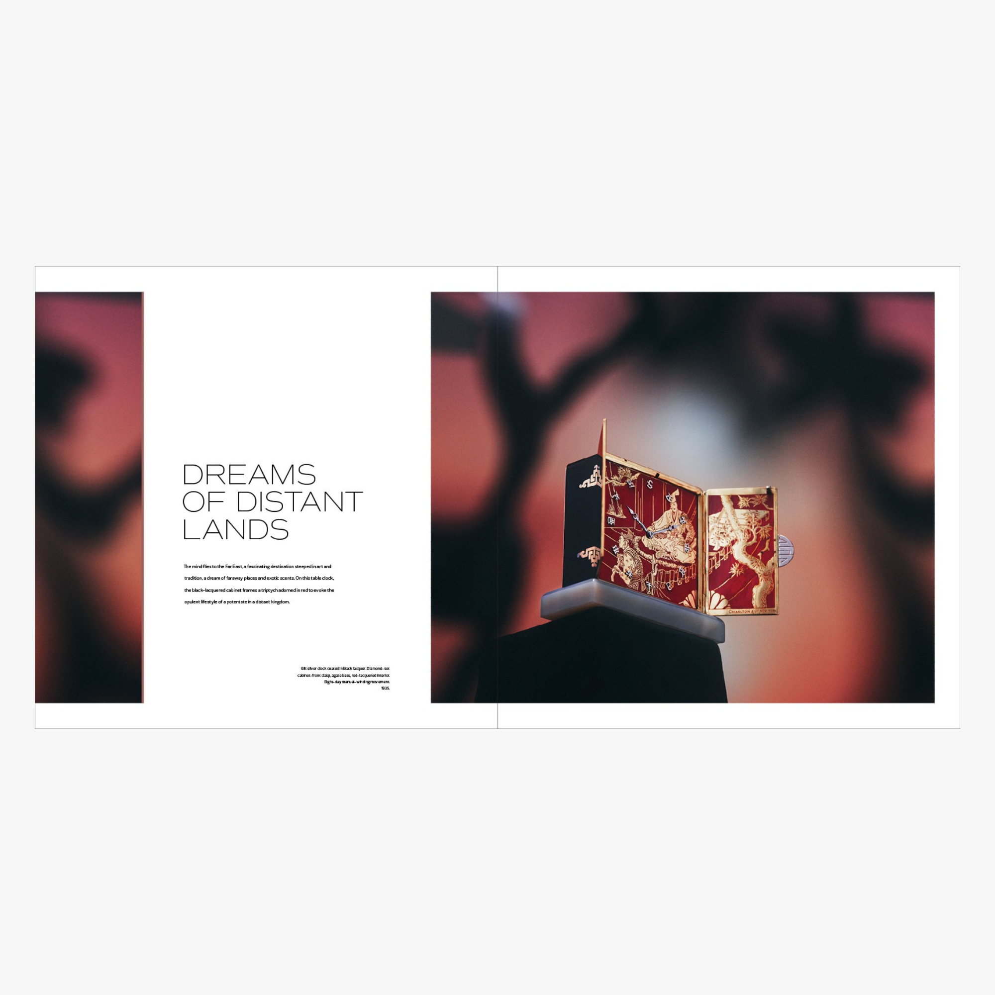 Vacheron Constantin: Time is Art