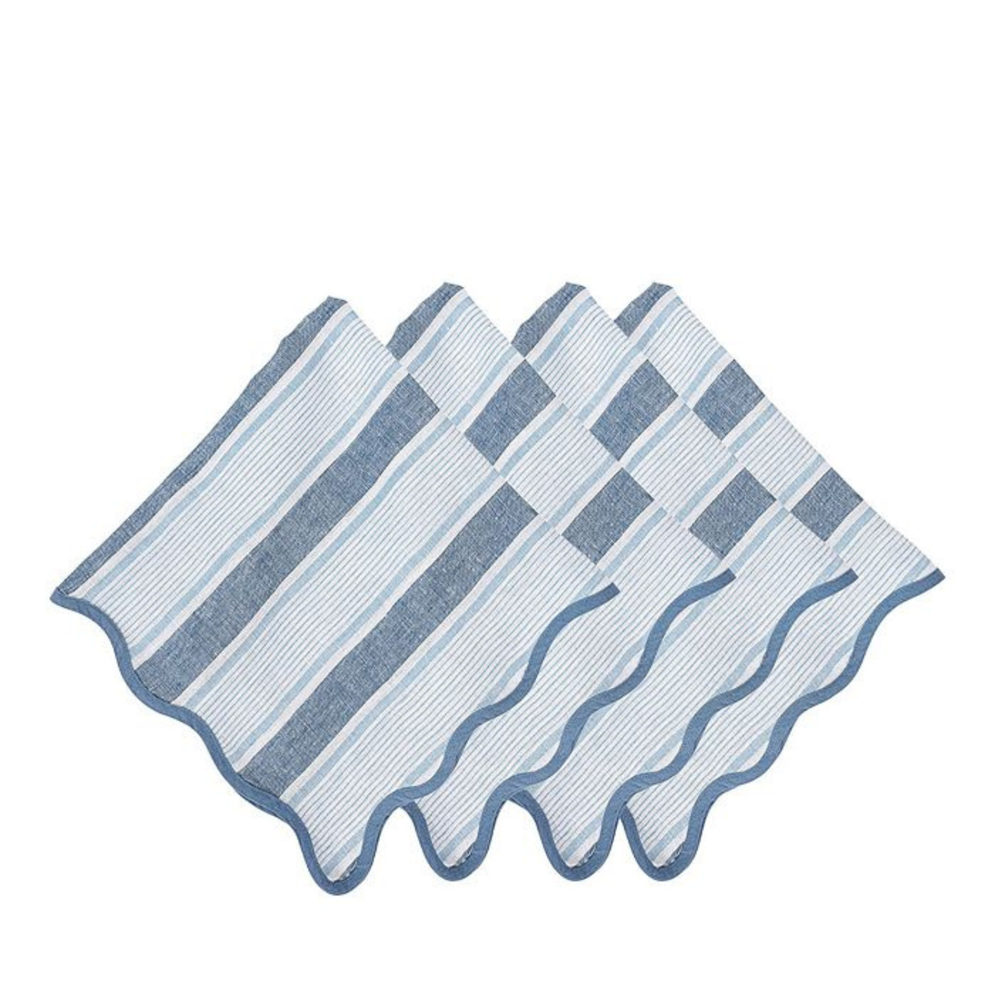 Cabana Stripe Napkin - Set of 4