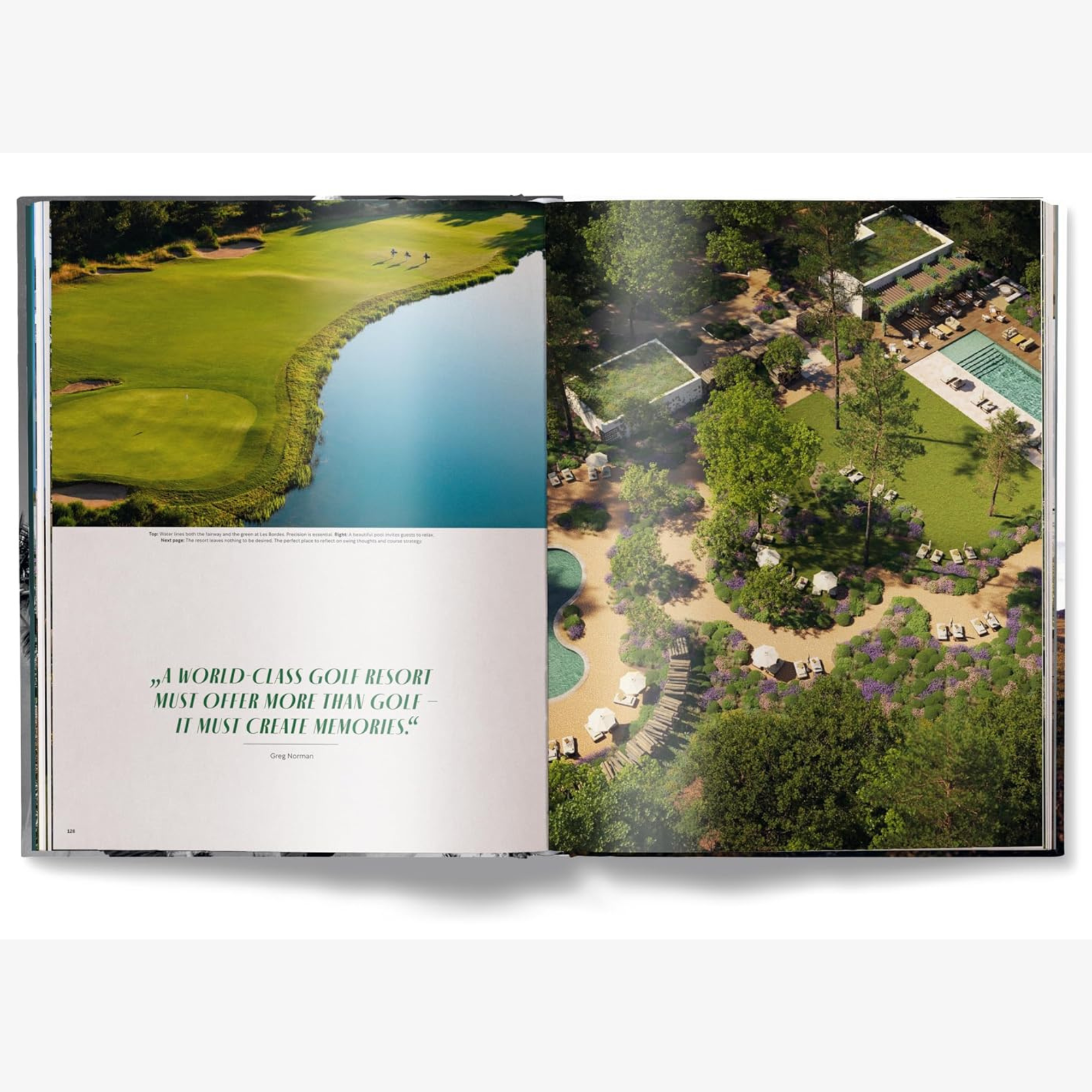 GOLF: A Tribute to Golf’s Finest Destinations, Gear, and Icons