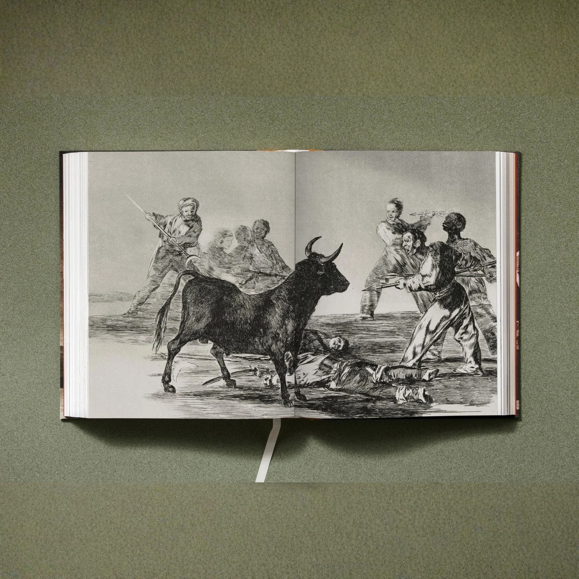 Goya: The Complete Prints