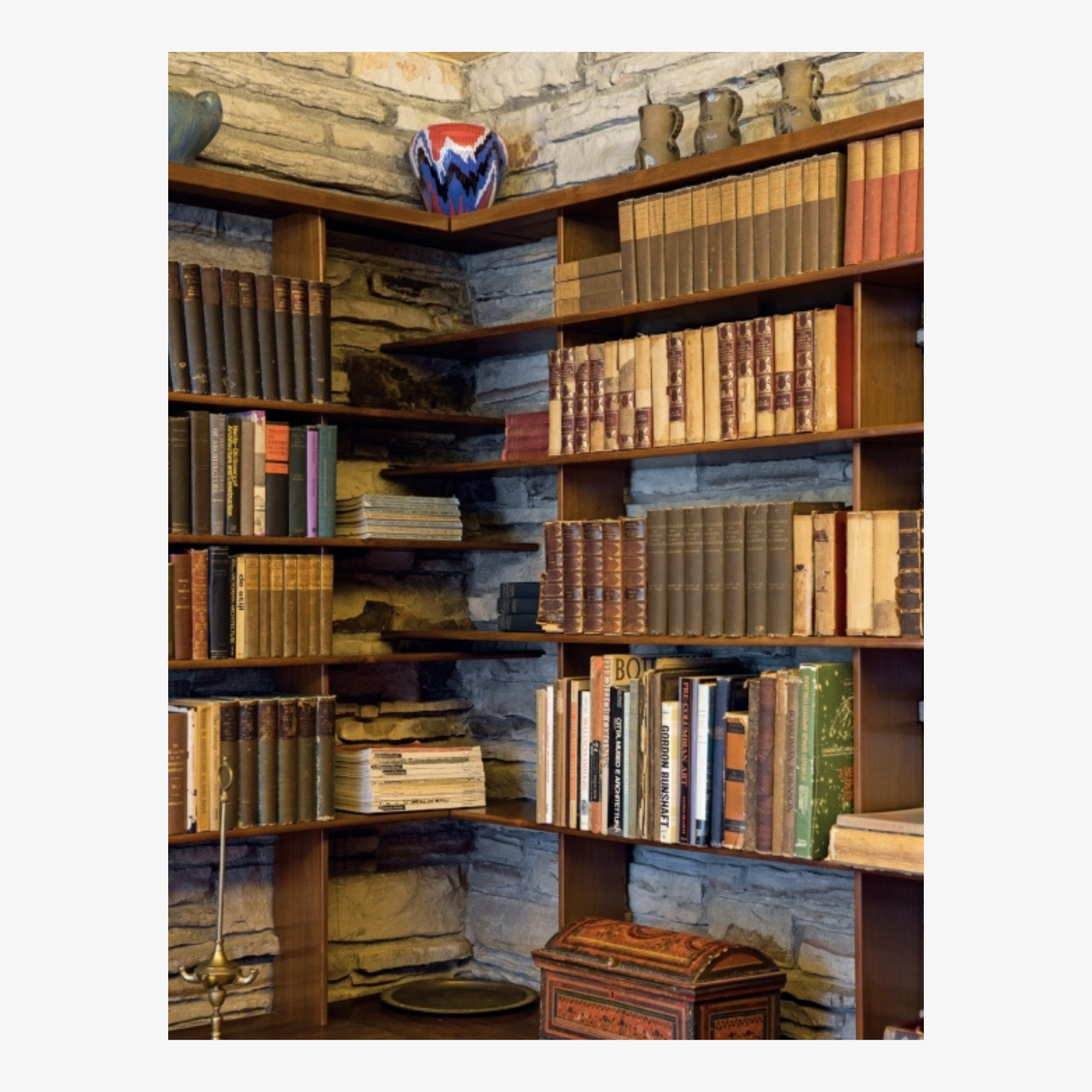 Fallingwater: Living With and In Art