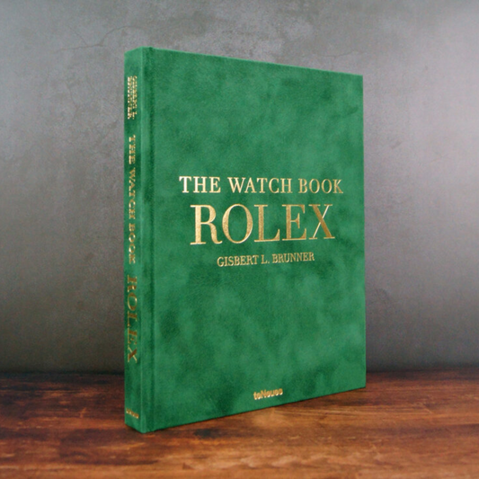 The Watch Book: Rolex, Third Updated & Extended Edition