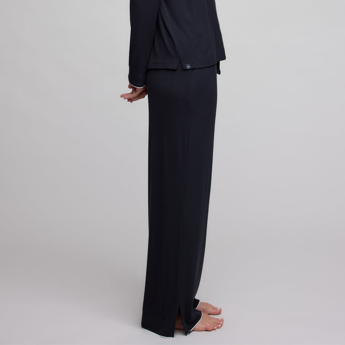 Ultra Soft Rib Sleep Pant